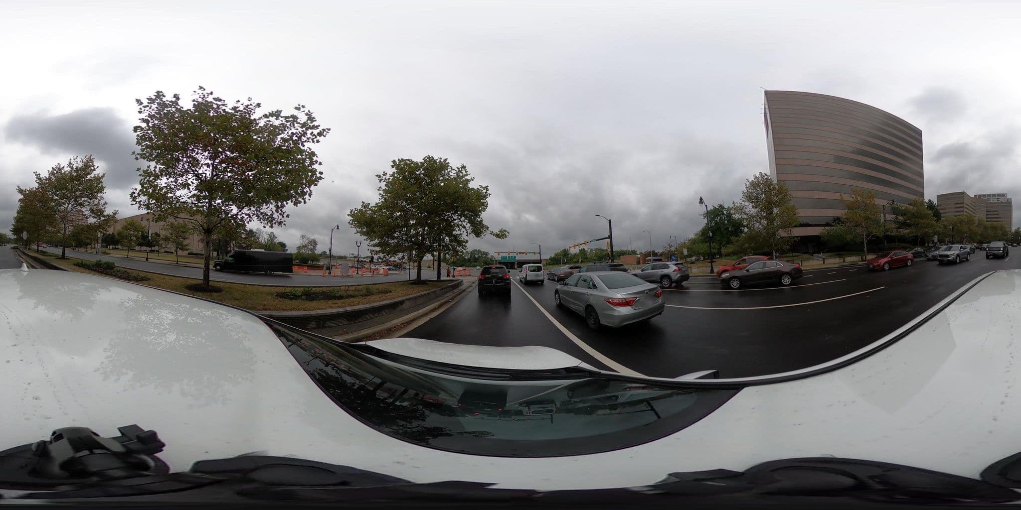 Street view near Hyatt7, The Wharf — © holdenmt11 (CC BY-SA · Mapillary)