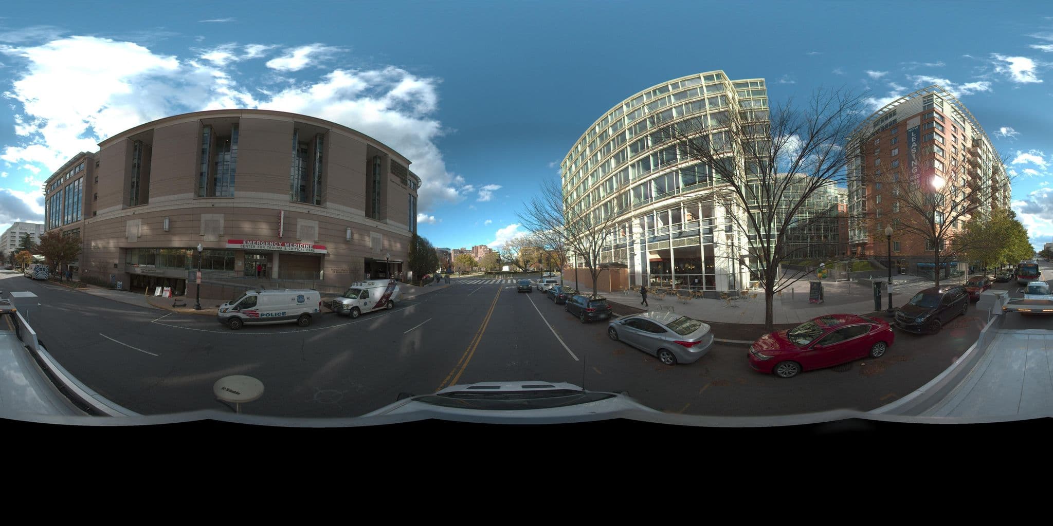 Street view near The Royal Inn, Golden Triangle — © EdwardDDOT (CC BY-SA · Mapillary)