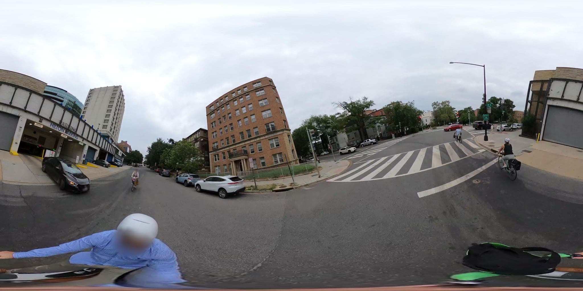 Street view near KT Key Club District Suite, Adams Morgan — © NickMole (CC BY-SA · Mapillary)