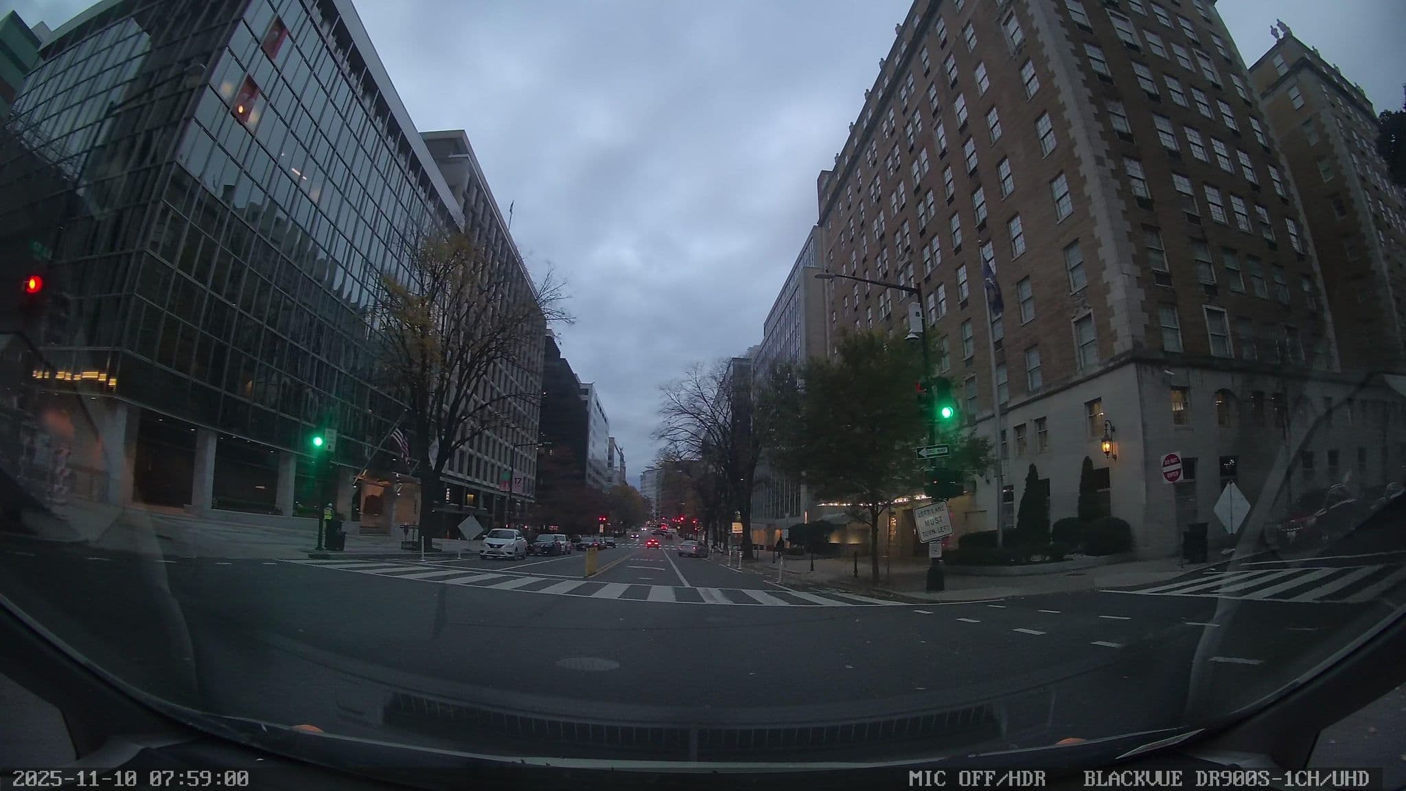 Street view near Defenders Of Wildlife Annual Awards Dinner, Golden Triangle — © danbjoseph (CC BY-SA · Mapillary)