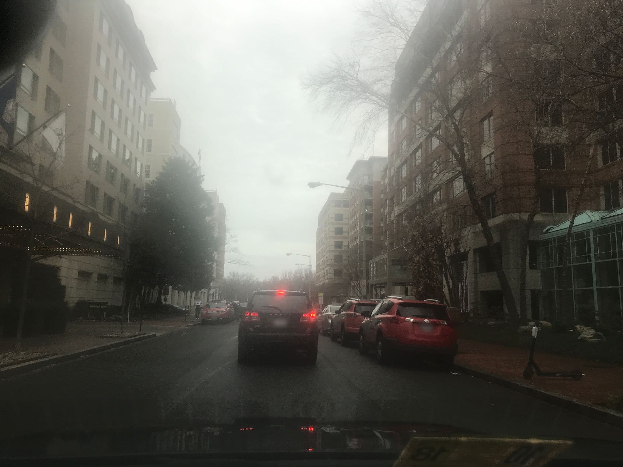 Street view near The Pool At Balance Gym Foggy Bottom, Golden Triangle — © troyweaver3 (CC BY-SA · Mapillary)