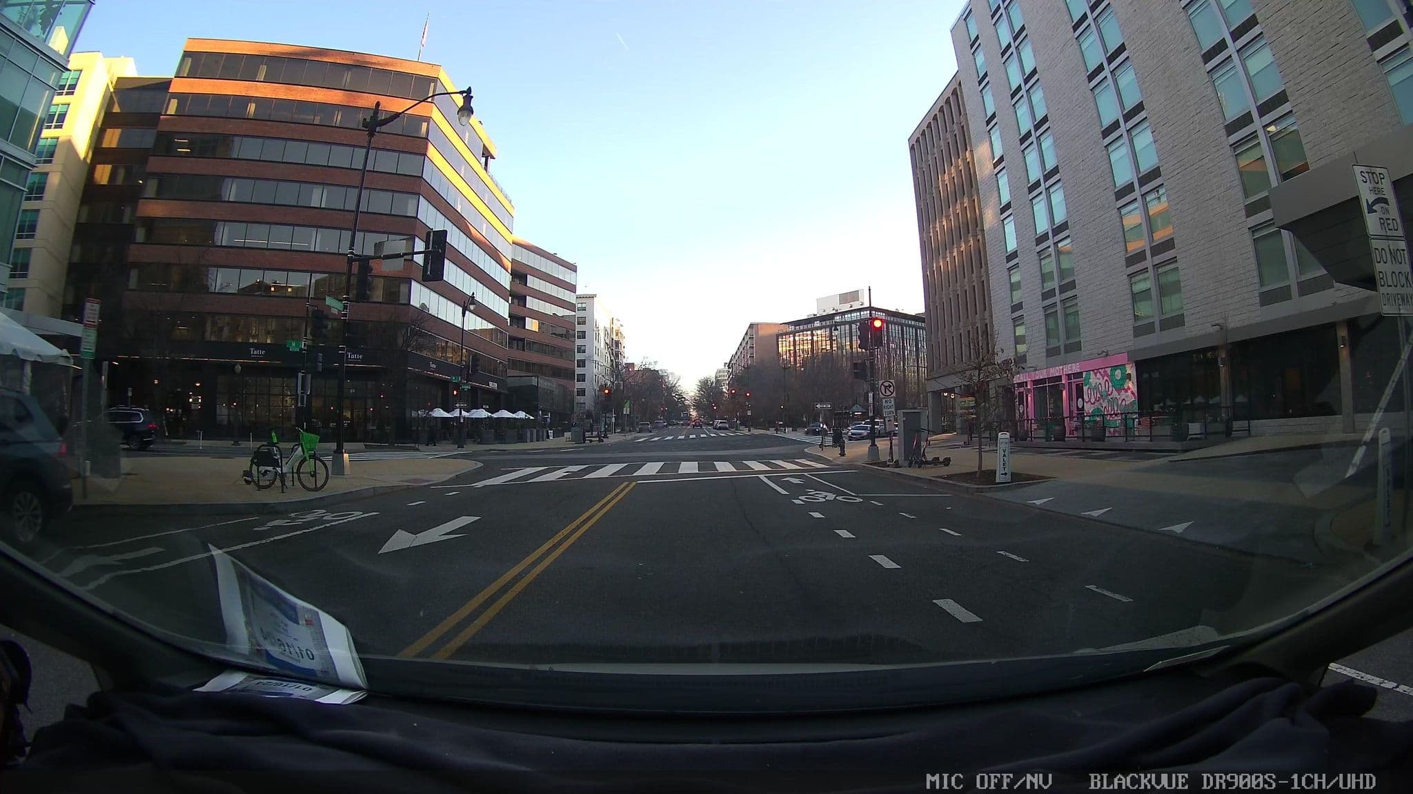 Street view near Renaissance Lobby, Golden Triangle — © danbjoseph (CC BY-SA · Mapillary)