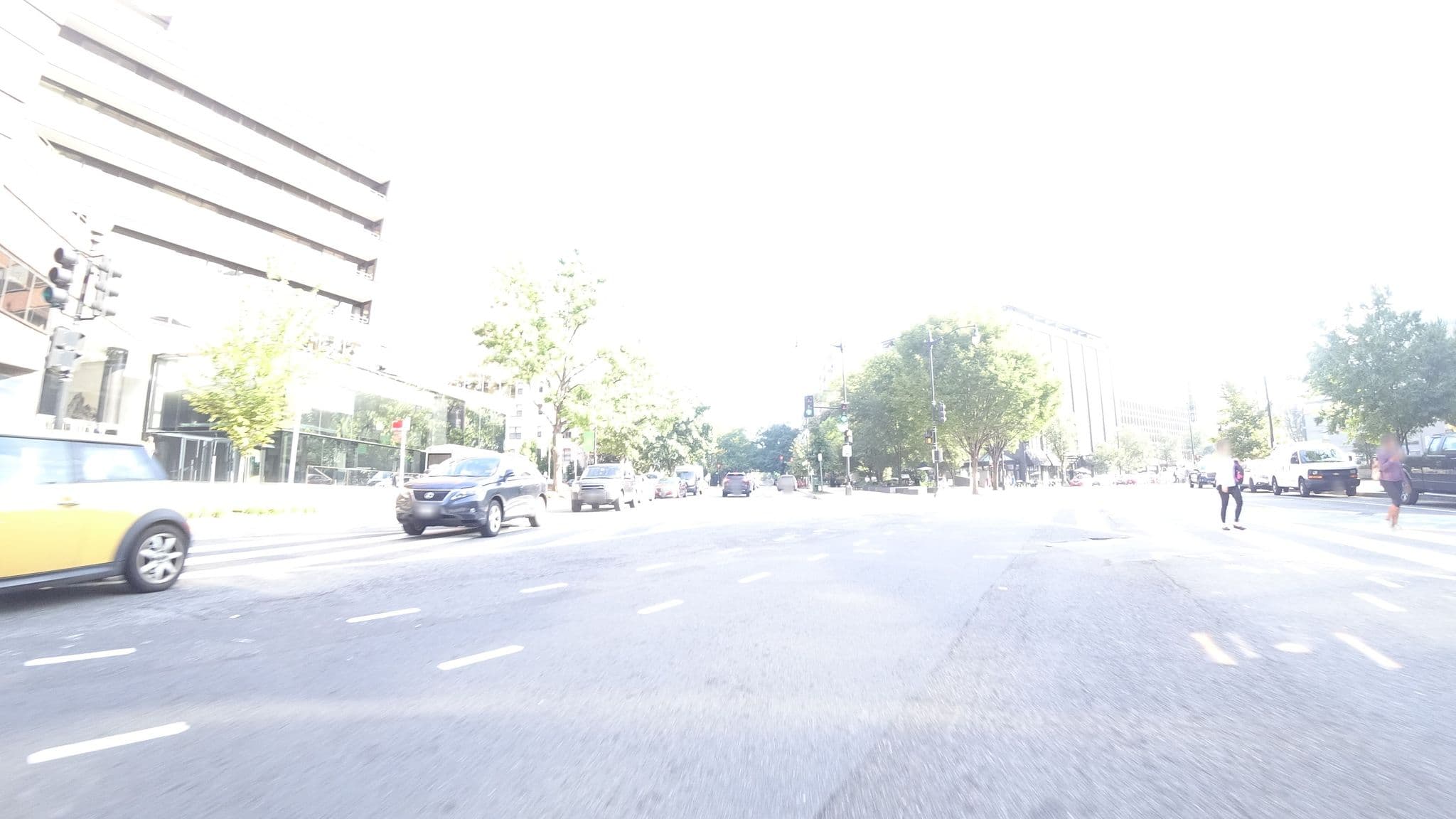 Street view near Renaissance Club Lounge, Golden Triangle — © danbjoseph (CC BY-SA · Mapillary)