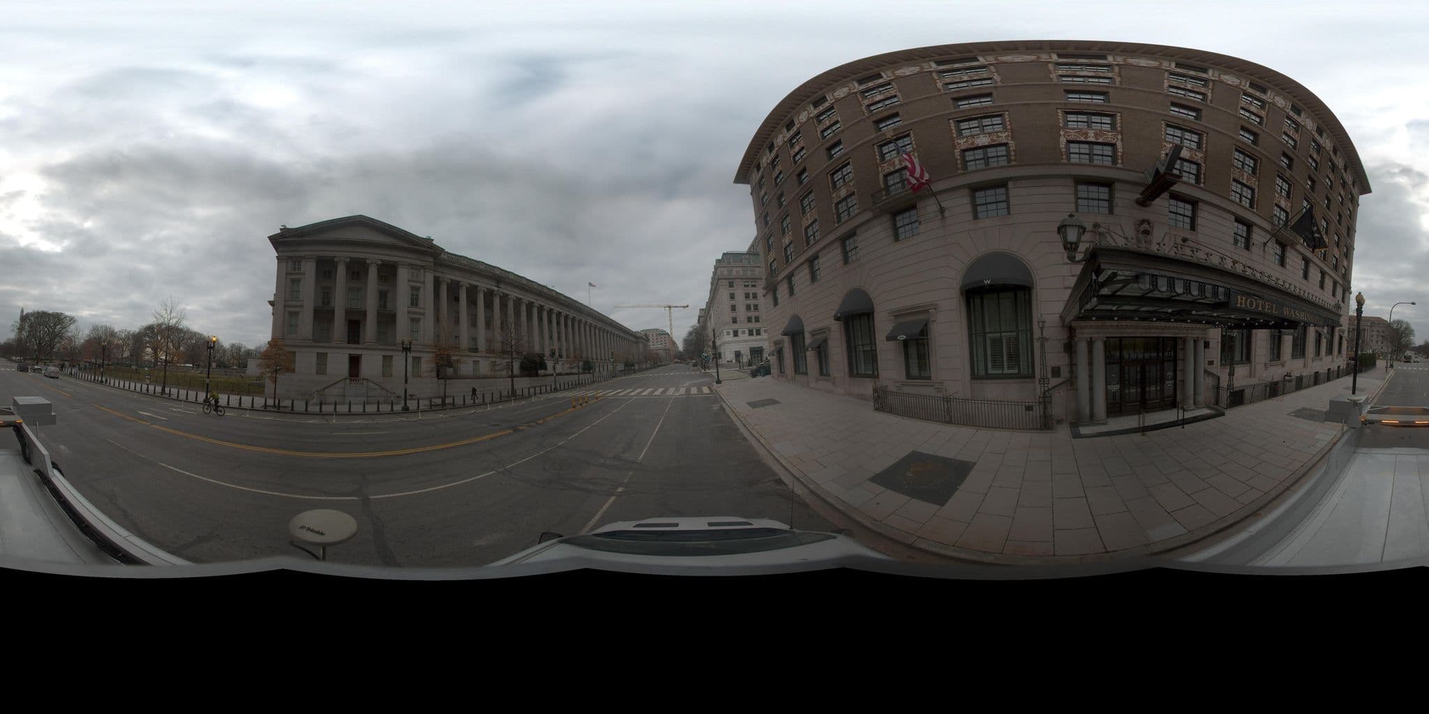 Street view near NOH8 Photo Shoot DC, Washington — © EdwardDDOT (CC BY-SA · Mapillary)