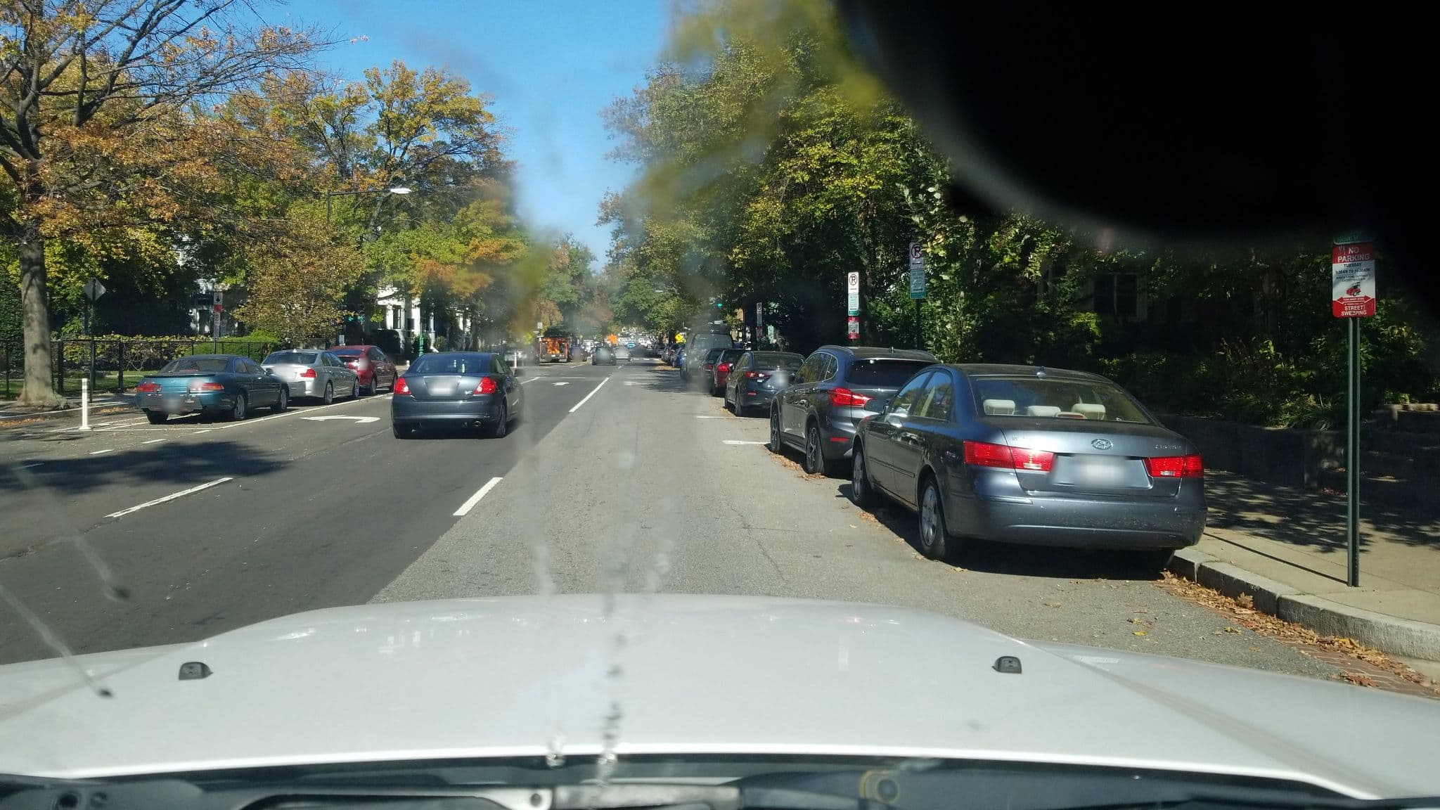Street view near The Rectory, Dupont Circle — © dcdpw_ronniej (CC BY-SA · Mapillary)