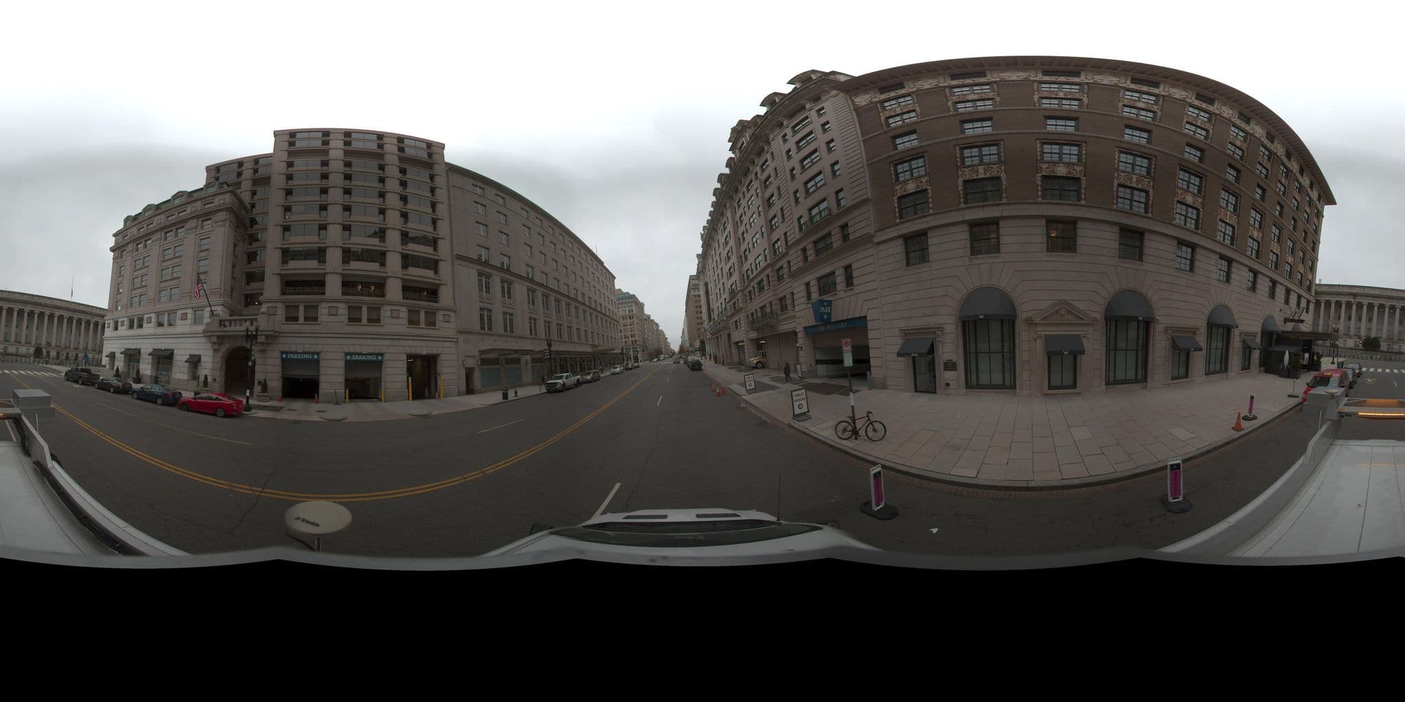 Street view near Geostrategy Consulting, Washington — © EdwardDDOT (CC BY-SA · Mapillary)
