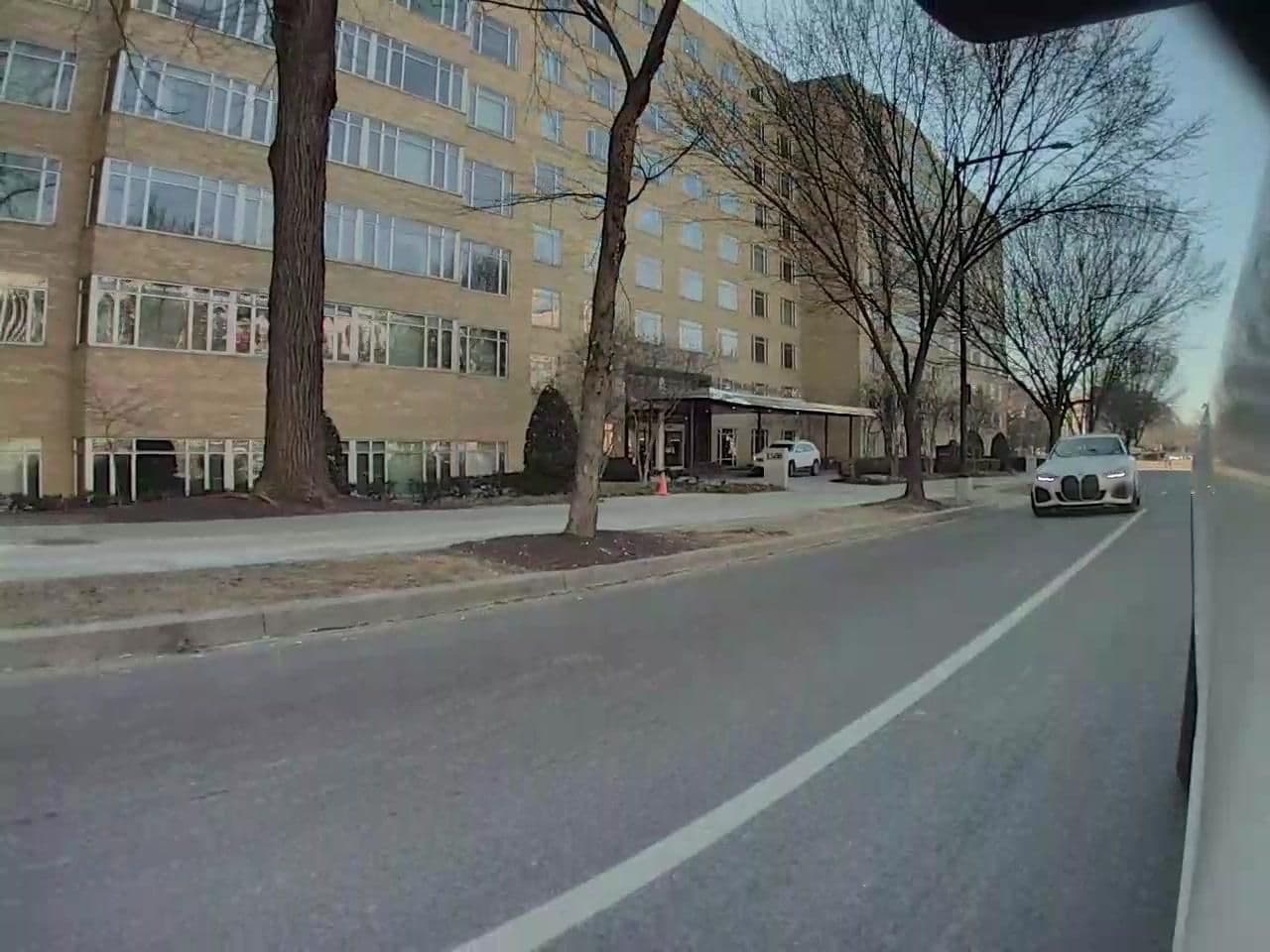 Street view near Washington Congress, Golden Triangle — © amaiman (CC BY-SA · Mapillary)