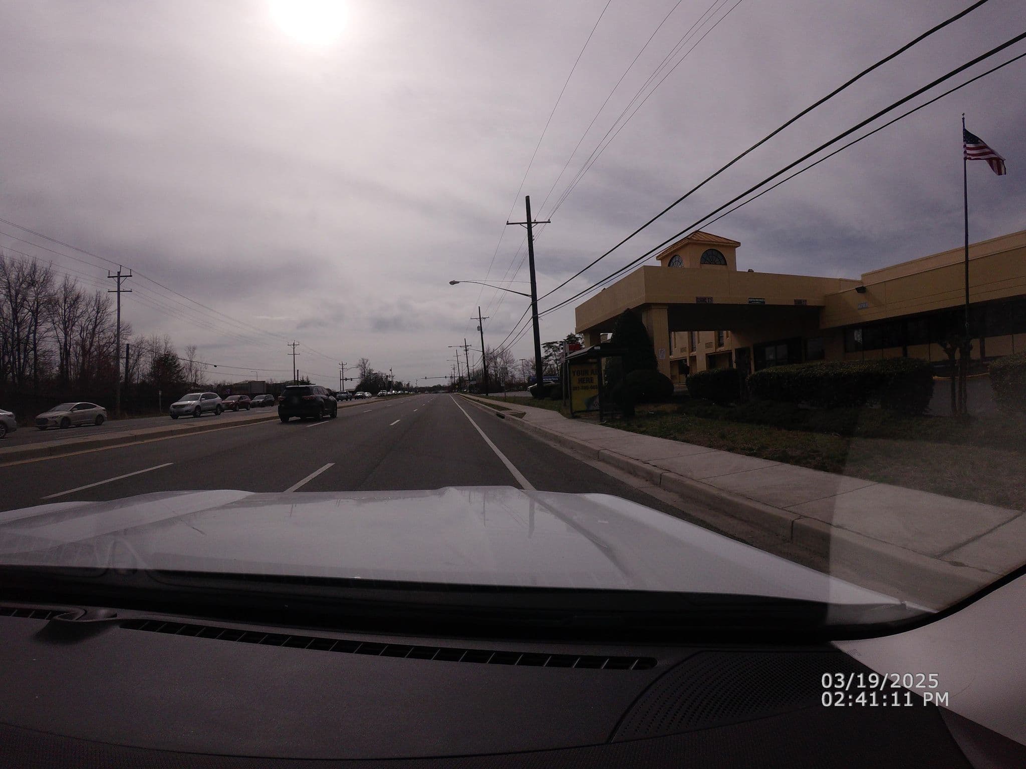 Street view near Holiday Inn Express, Morningside — © hramirez (CC BY-SA · Mapillary)