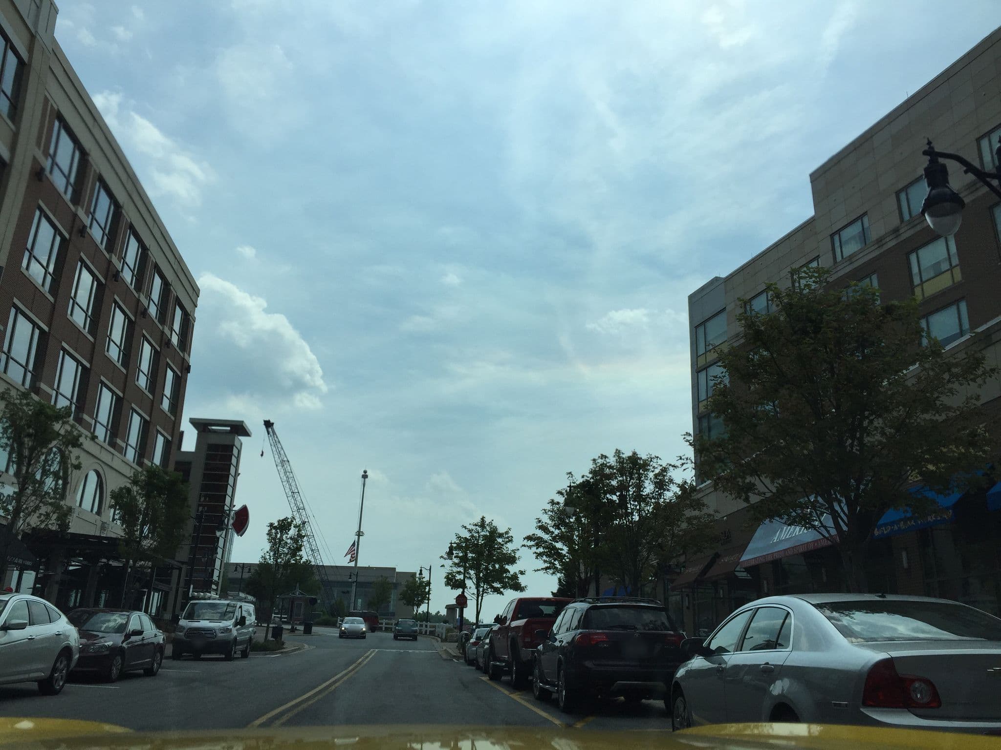 Street view near The Westin Washington National Harbor, National Harbor — © richlv (CC BY-SA · Mapillary)