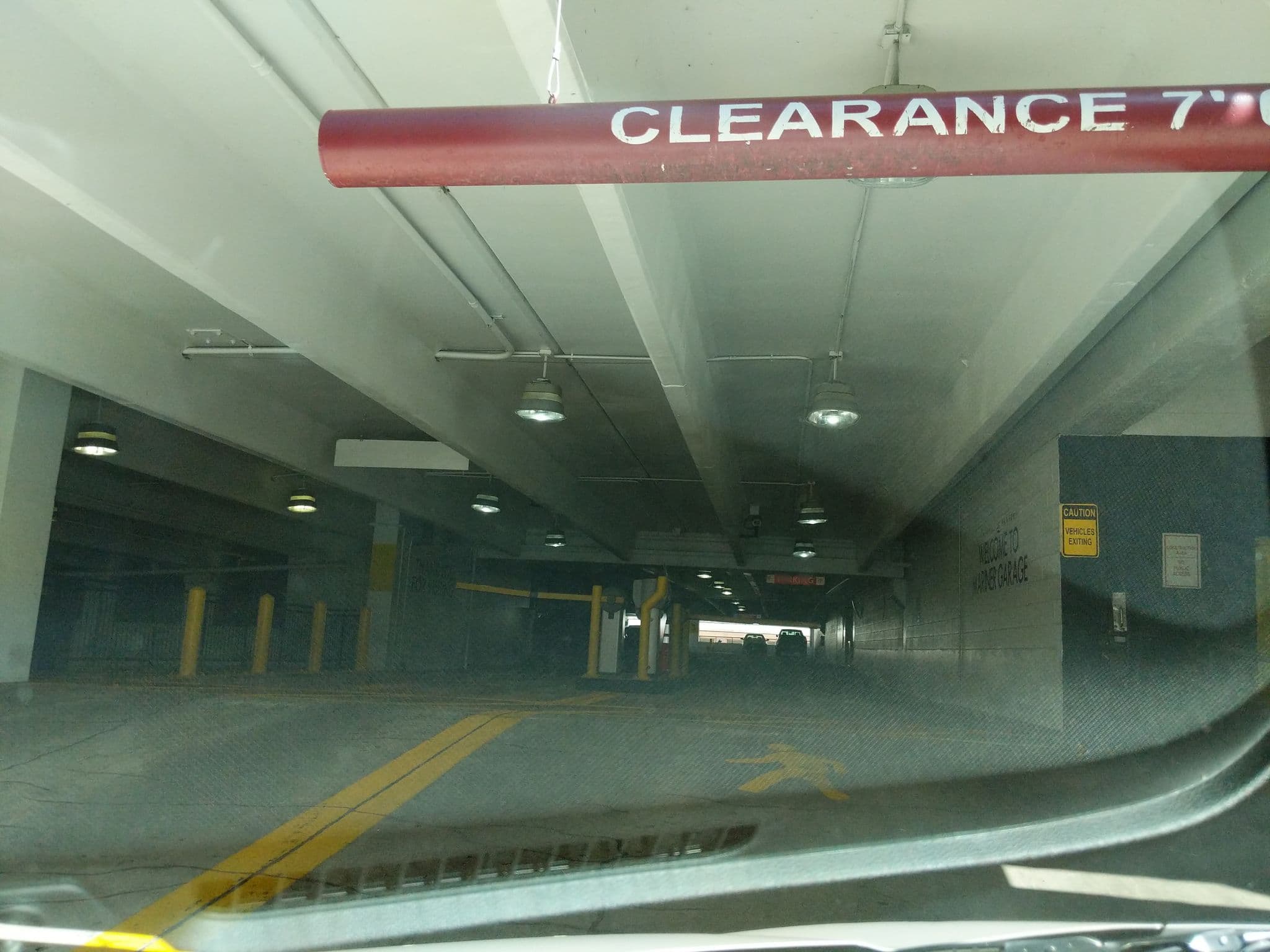 Street view near Carlson GBC @ Gaylord National Harbor, National Harbor — © atze02 (CC BY-SA · Mapillary)