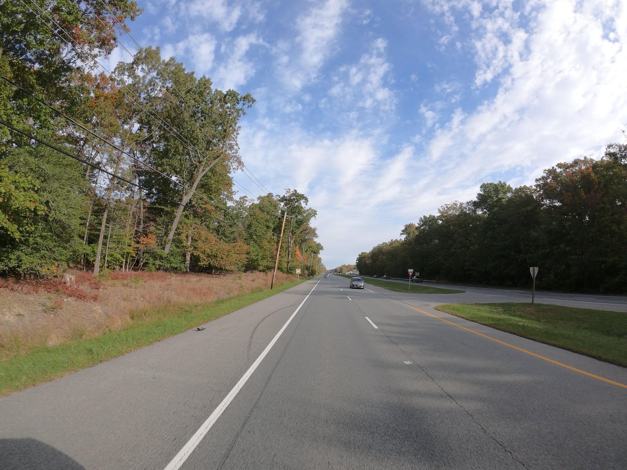 Street view near Best Western La Plata, La Plata — © roadgeek_md99 (CC BY-SA · Mapillary)