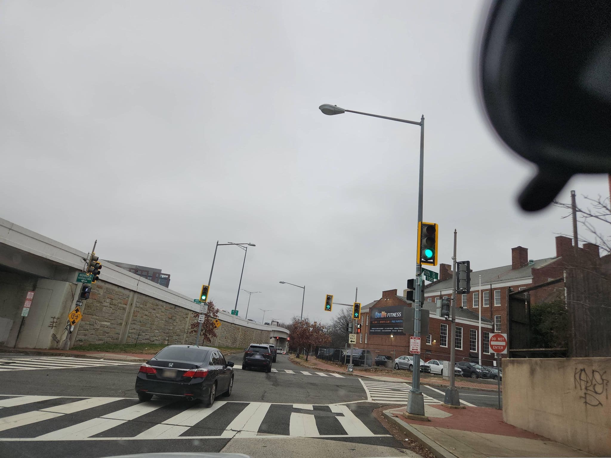 Street view near Mead Brown Costa Rica Vacation Rentals, Capitol Riverfront — © dcdpw_justini (CC BY-SA · Mapillary)
