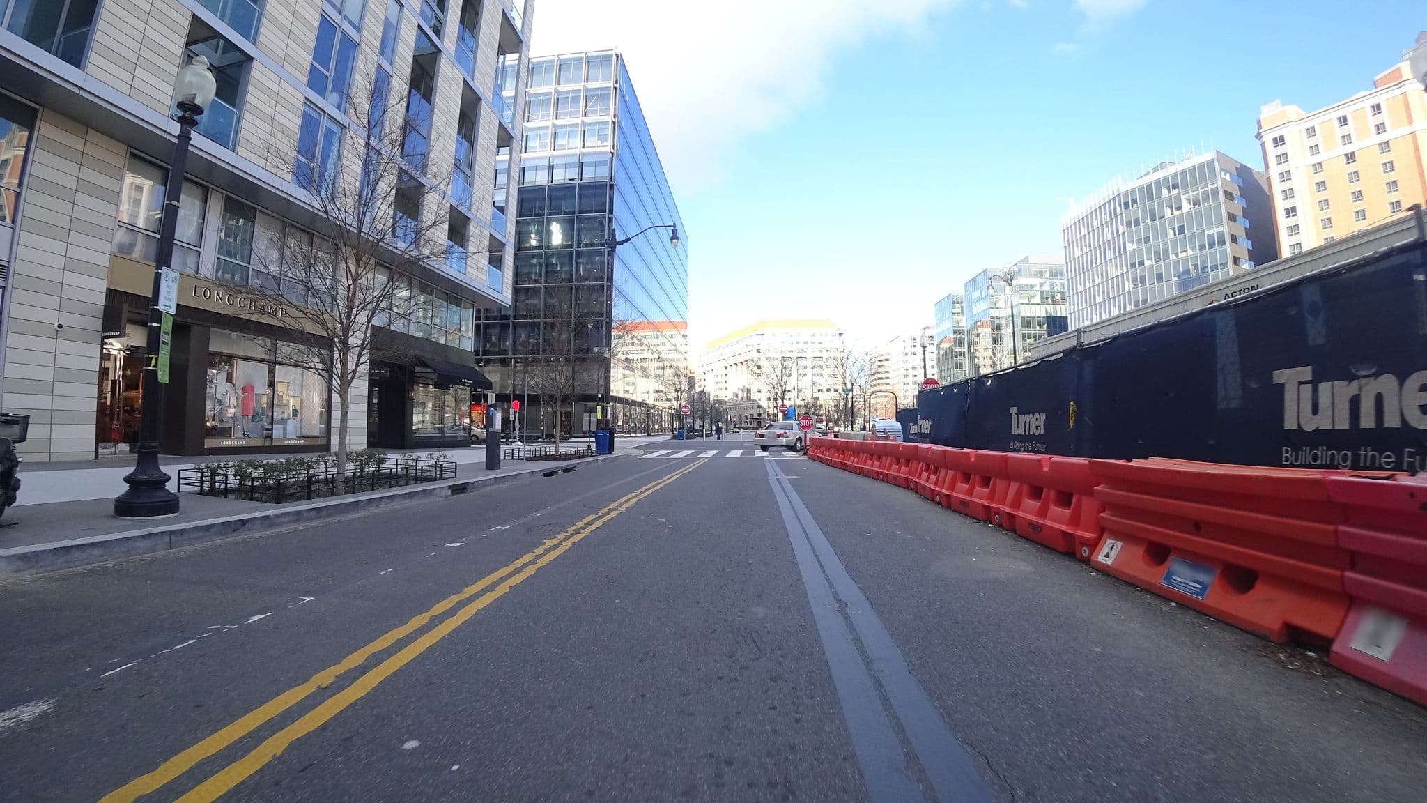 Street view near Conrad, Mount Vernon Triangle — © danbjoseph (CC BY-SA · Mapillary)