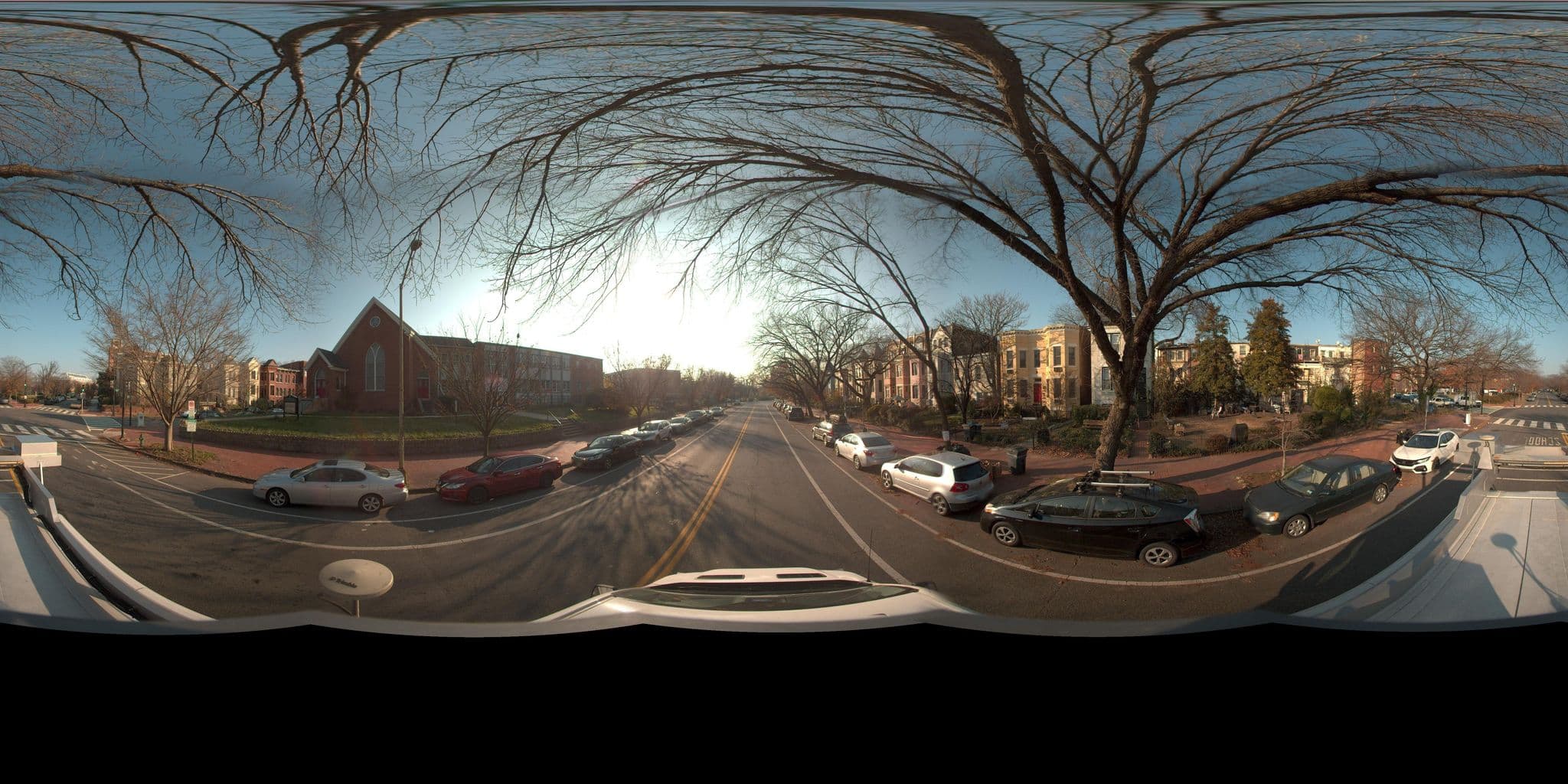 Street view near Green Gables, Capitol Hill — © EdwardDDOT (CC BY-SA · Mapillary)