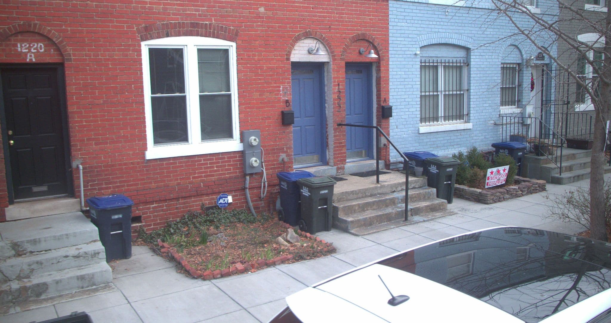 Street view near 1222 Carrolsburg Pl, Capitol Riverfront — © dcpsi (CC BY-SA · Mapillary)