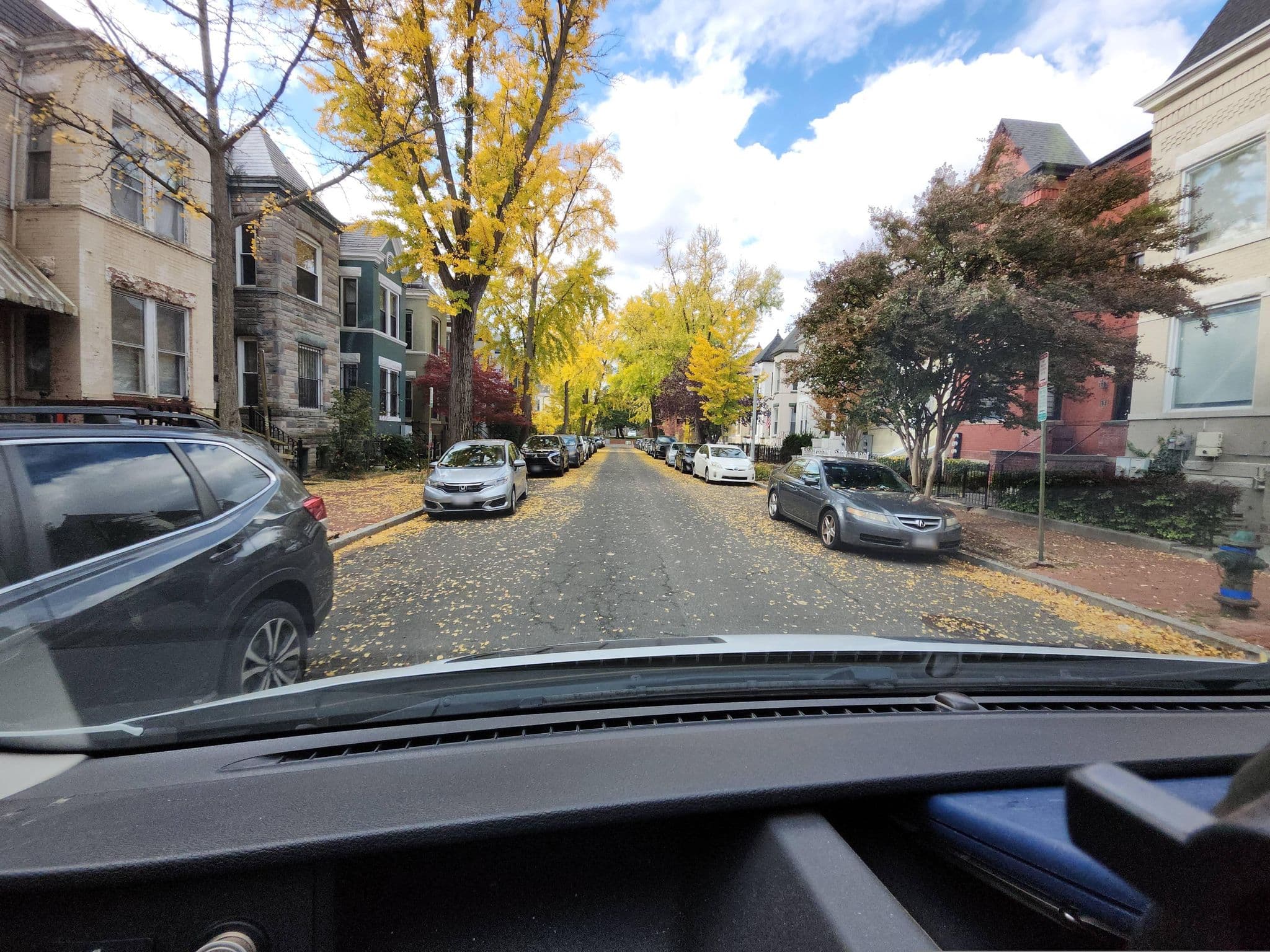 Street view near The Inn At Ledroit Park, Shaw — © dcdpw_ASimms (CC BY-SA · Mapillary)