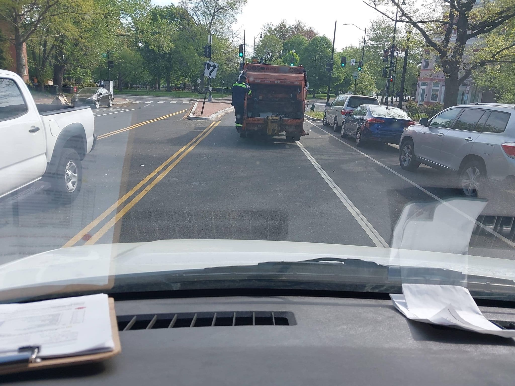 Street view near Mallek Hotel, Capitol Hill — © jturner (CC BY-SA · Mapillary)