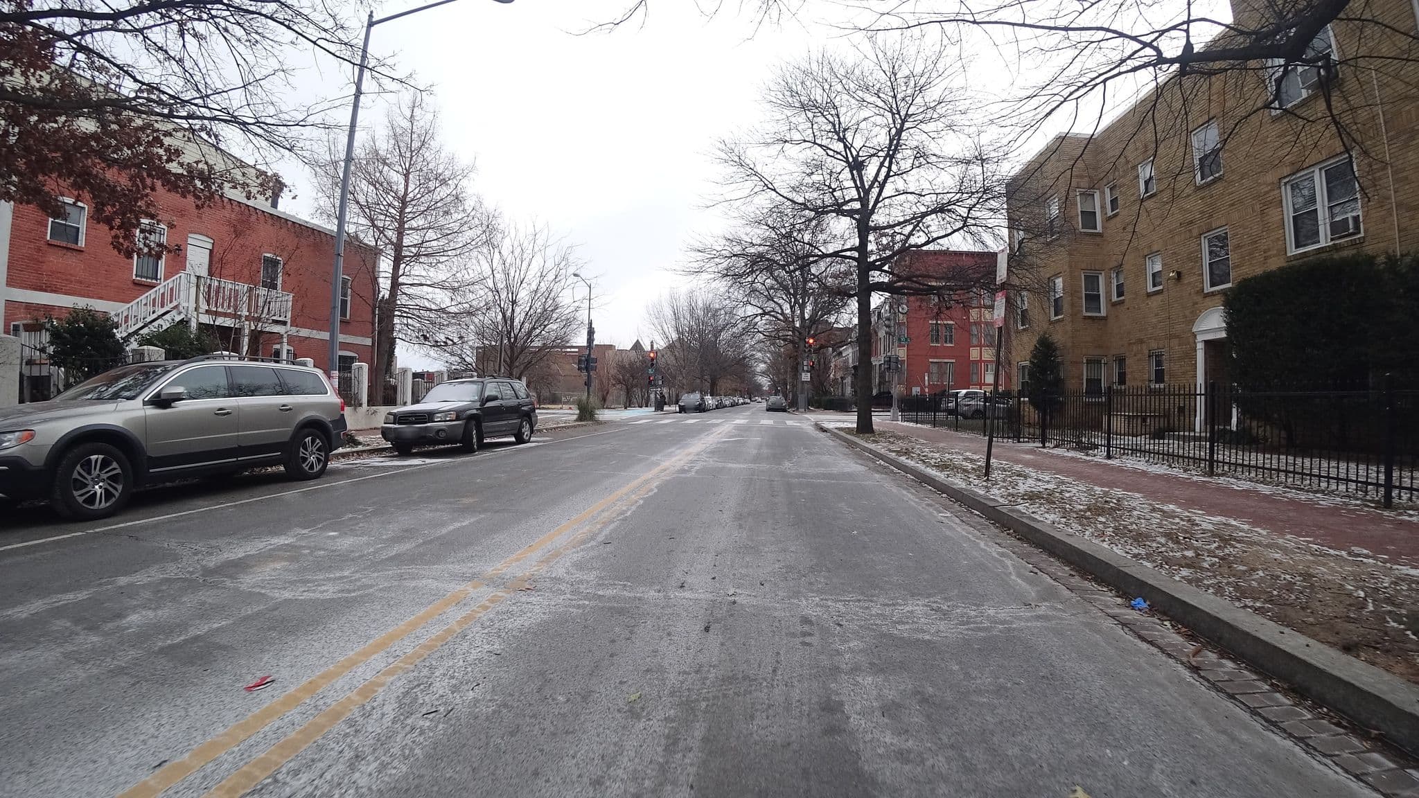 Street view near Marriott The Madison Hotel, Shaw — © danbjoseph (CC BY-SA · Mapillary)
