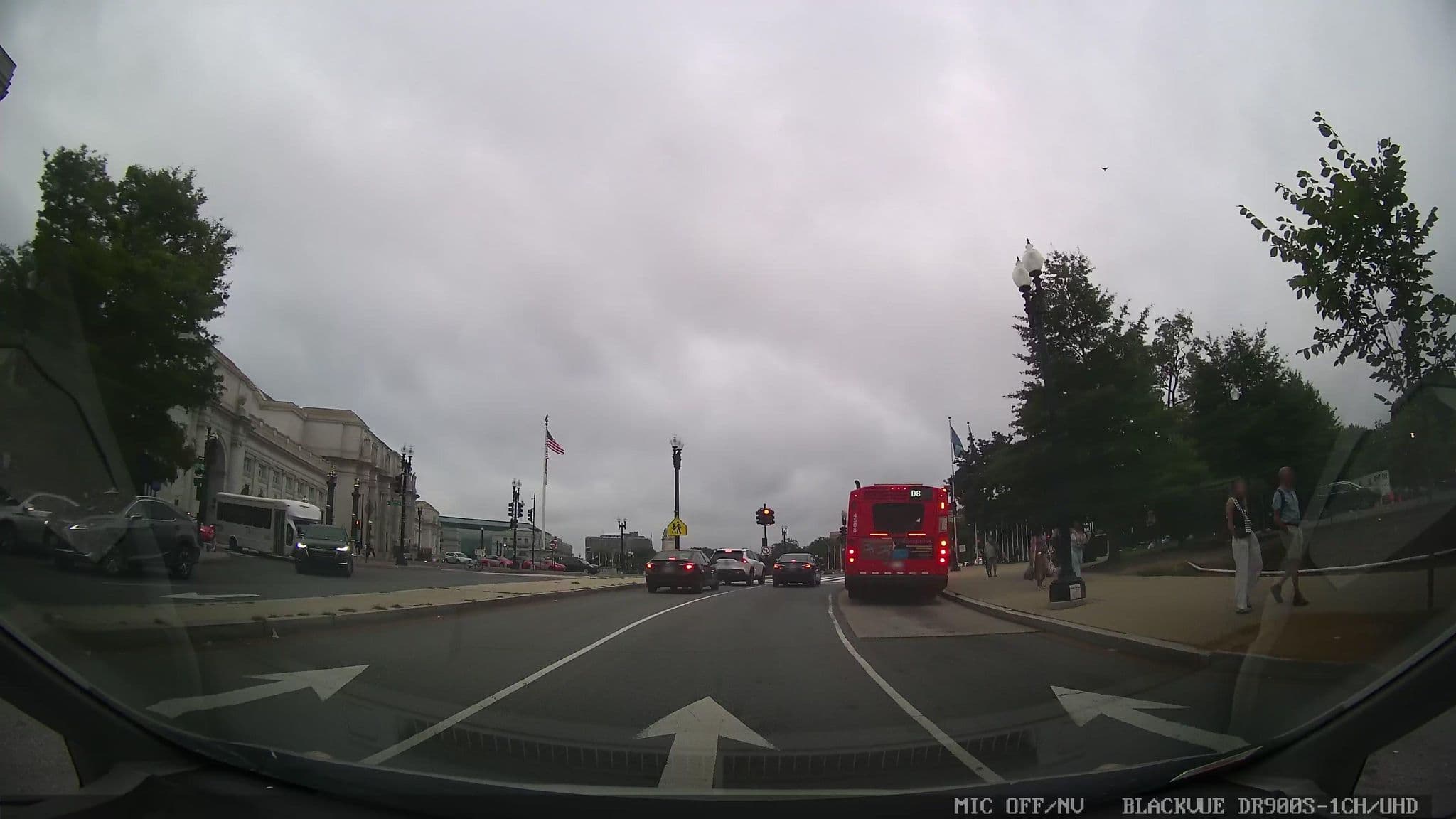 Street view near the hill, NoMa — © danbjoseph (CC BY-SA · Mapillary)