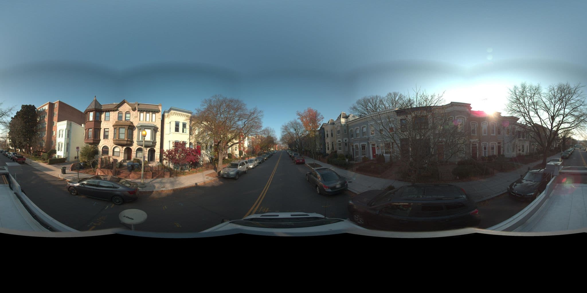 Street view near SAFE HOUSE, Capitol Hill — © EdwardDDOT (CC BY-SA · Mapillary)