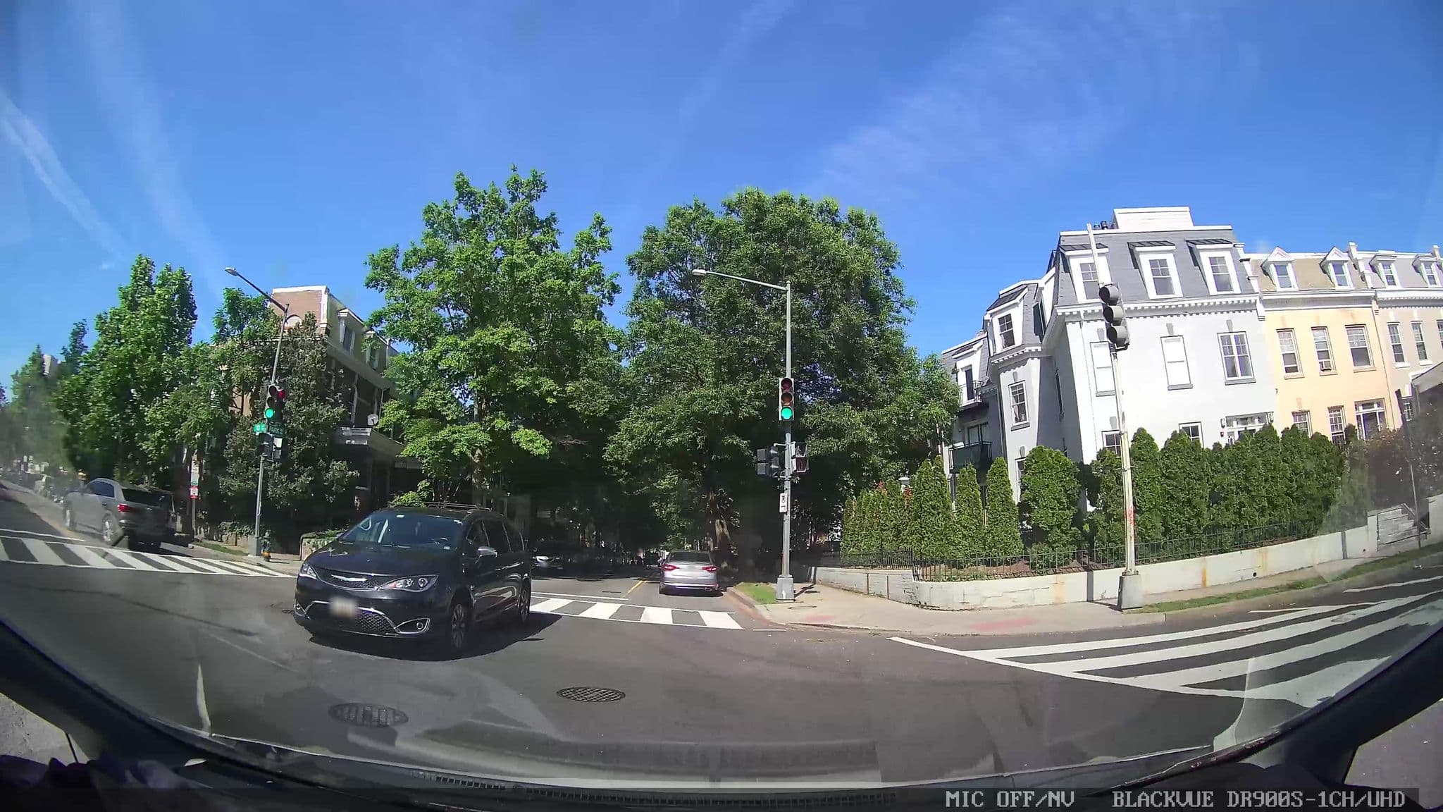 Street view near Diplomatic Management, Pleasant Plains — © danbjoseph (CC BY-SA · Mapillary)