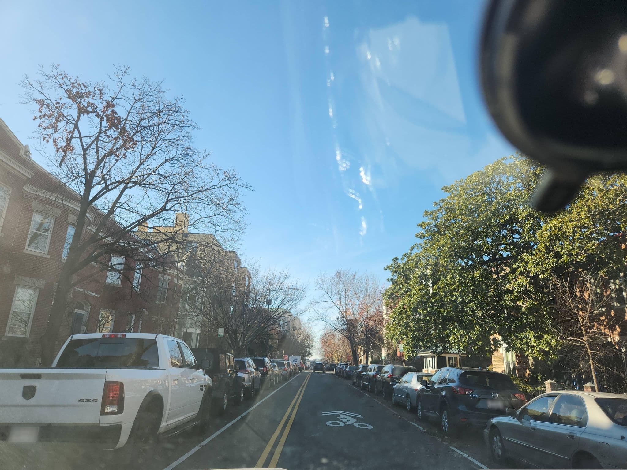 Street view near Capitol Hill Stay, Capitol Hill — © dcdpw_justini (CC BY-SA · Mapillary)