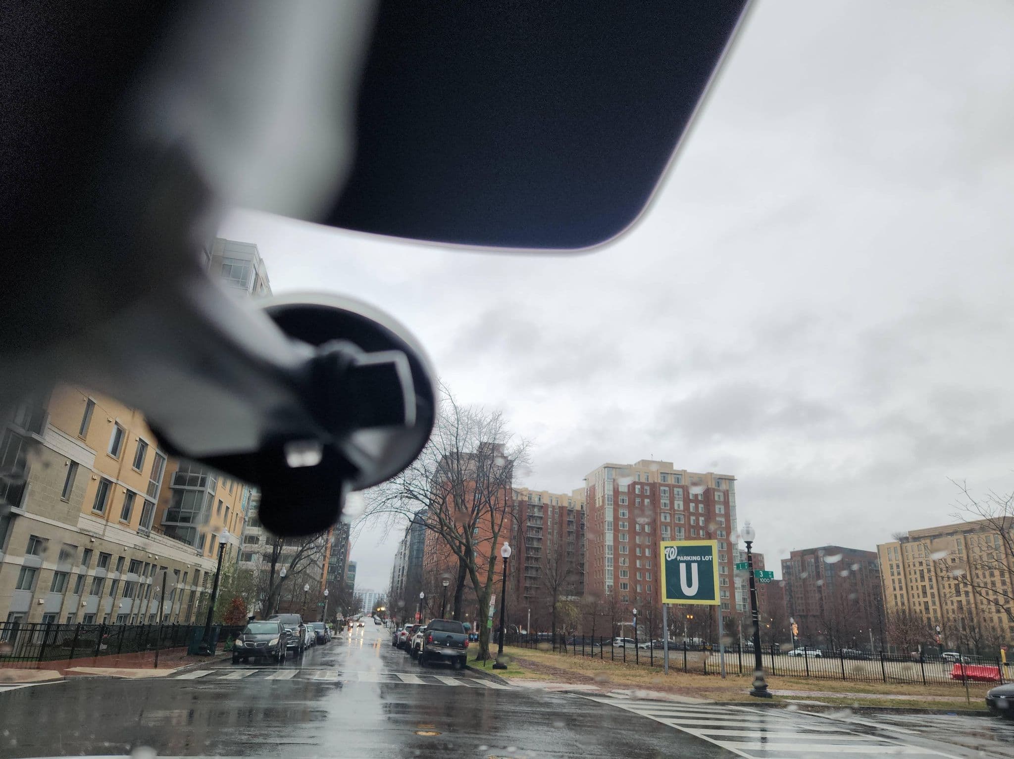 Street view near Casa degli Angeli, Capitol Riverfront — © dcsweepterrib (CC BY-SA · Mapillary)