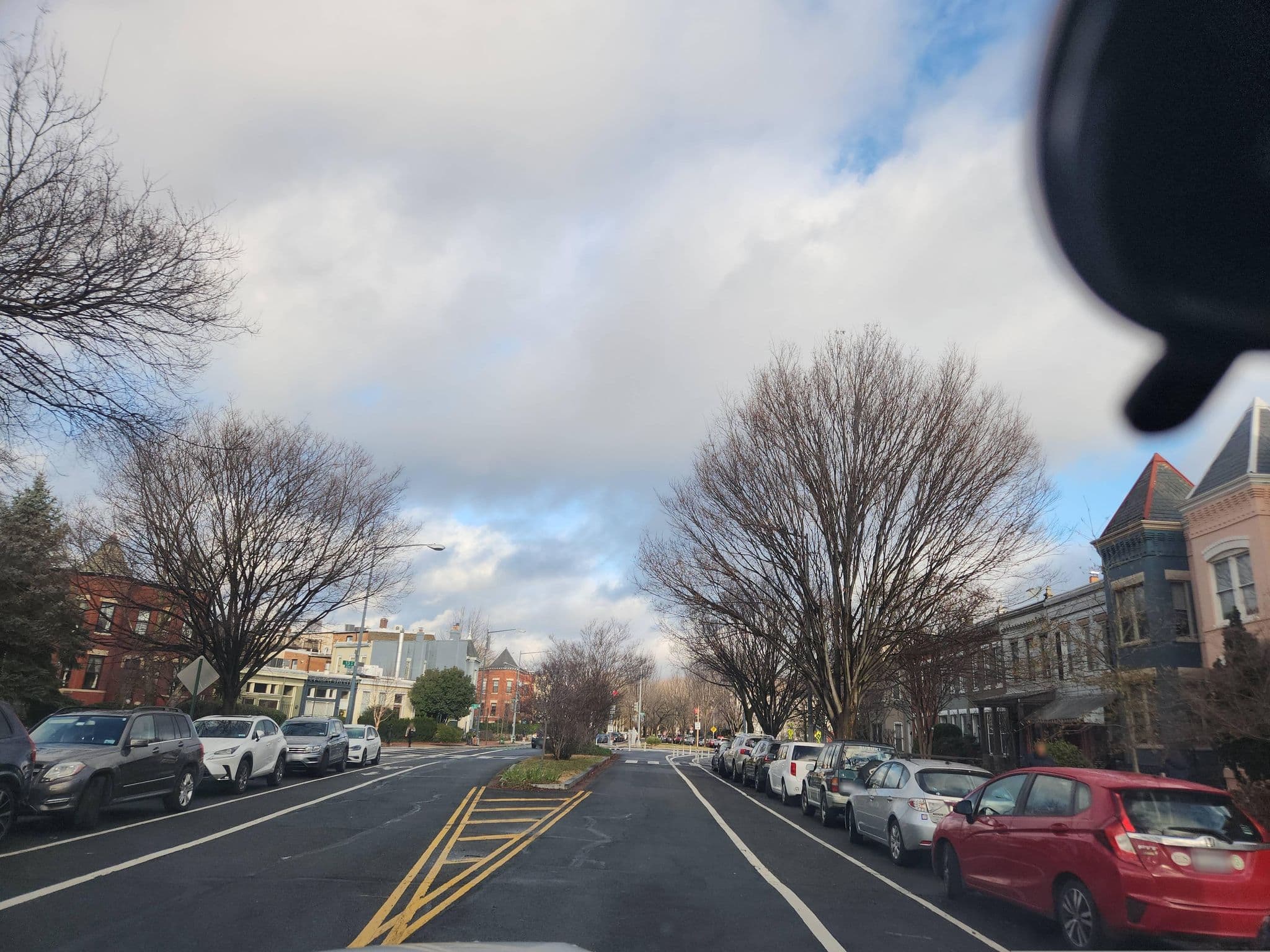 Street view near The Reid Flats Hotel Washington D.C., Barracks Row — © dcdpw_justini (CC BY-SA · Mapillary)