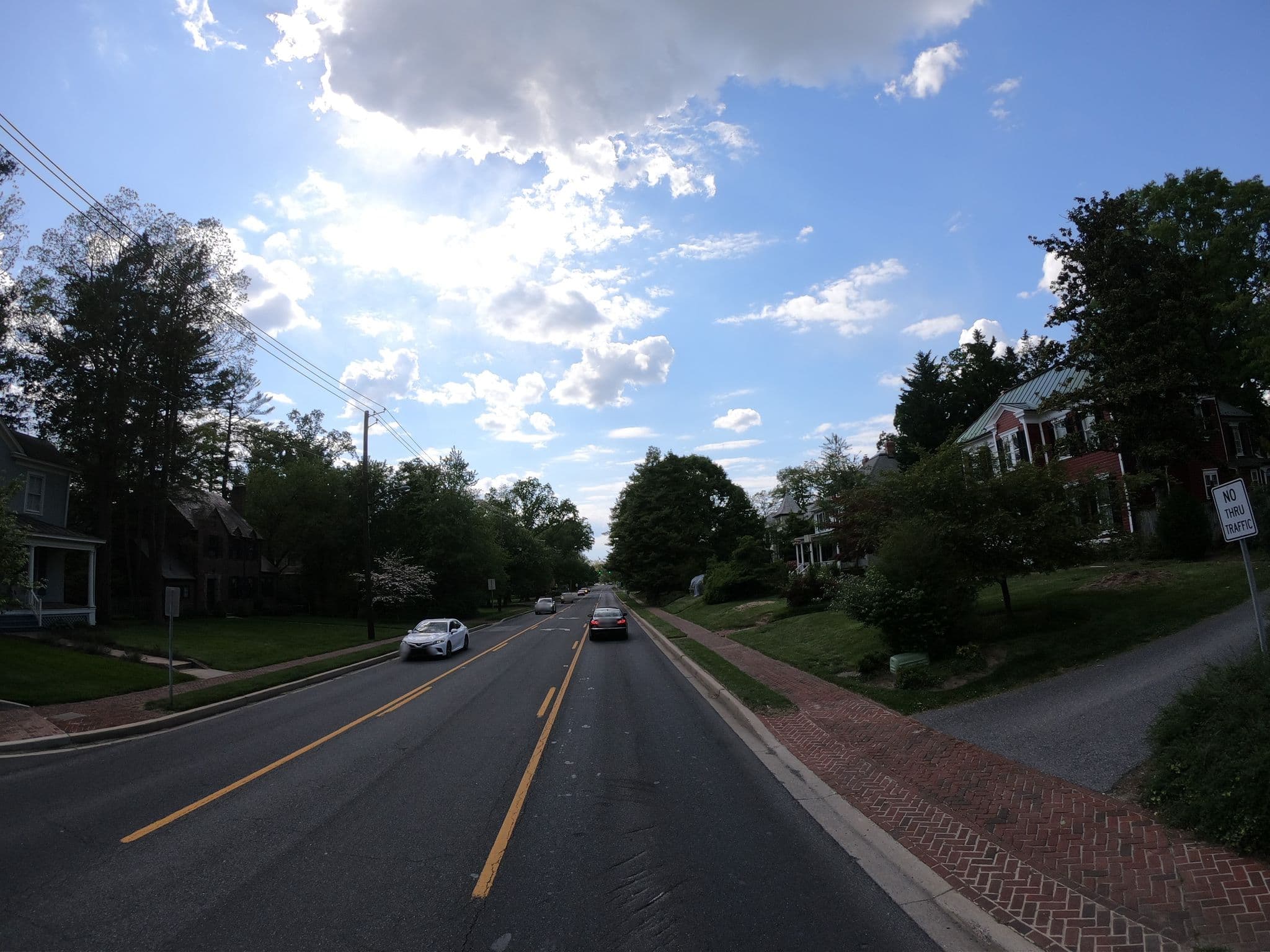 Street view near Kalepe Carriage House, Rockville — © roadgeek_md99 (CC BY-SA · Mapillary)
