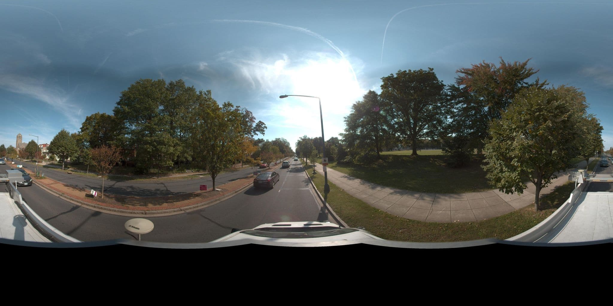 Street view near Comfort Inn, Colorado Triangle — © EdwardDDOT (CC BY-SA · Mapillary)