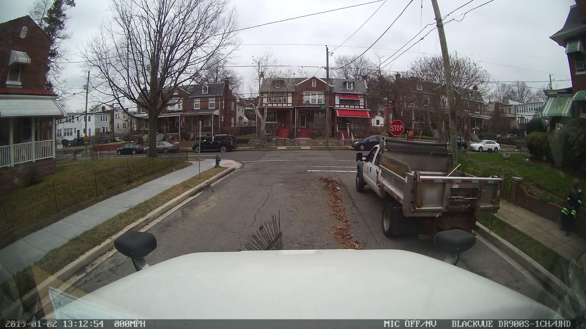 Street view near brightwood biergarten bed & breakfast, Kennedy Street — © dc_dpw_lv01 (CC BY-SA · Mapillary)