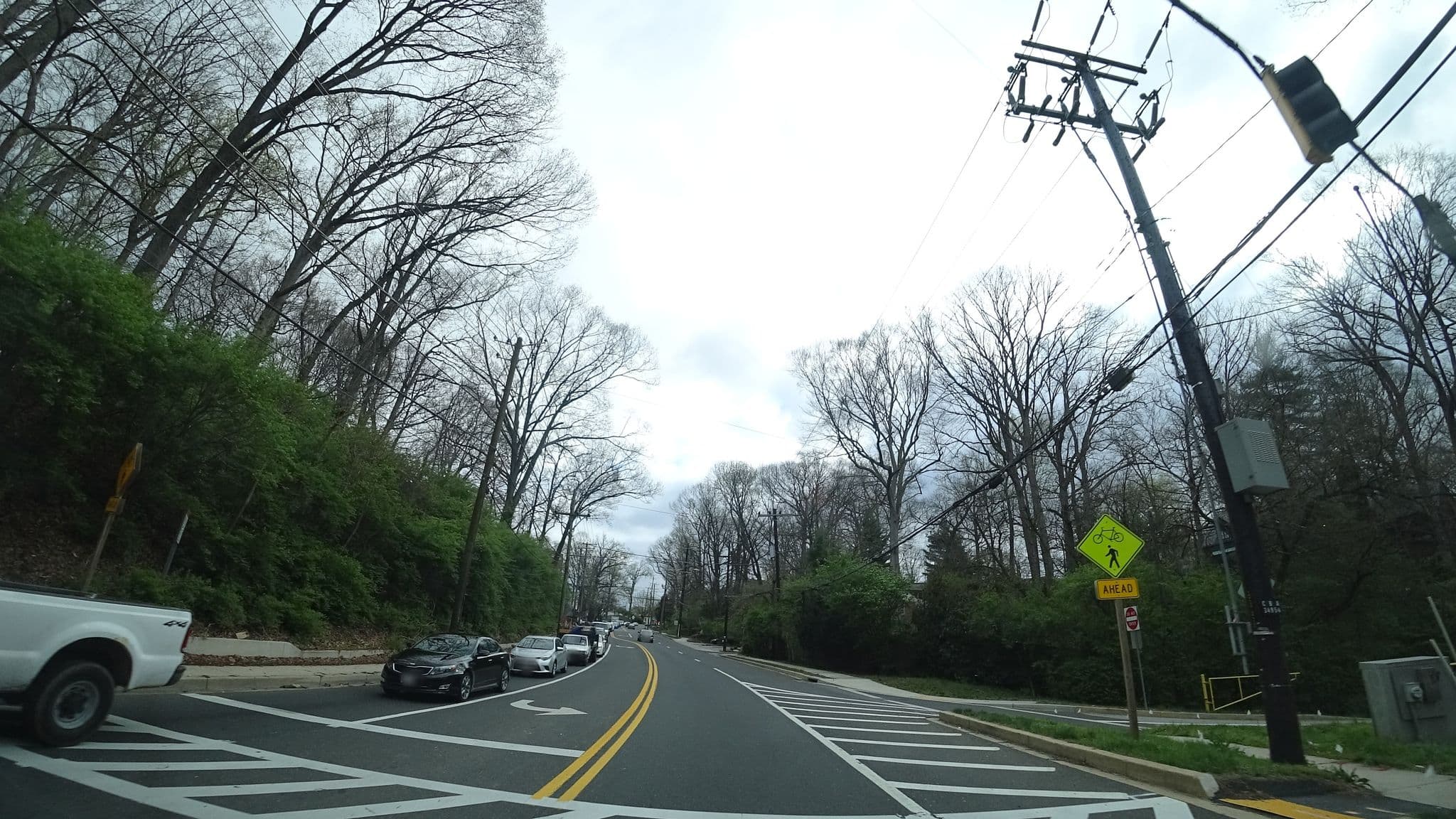 Street view near Thanksgiving Week Resort, Silver Spring — © danbjoseph (CC BY-SA · Mapillary)