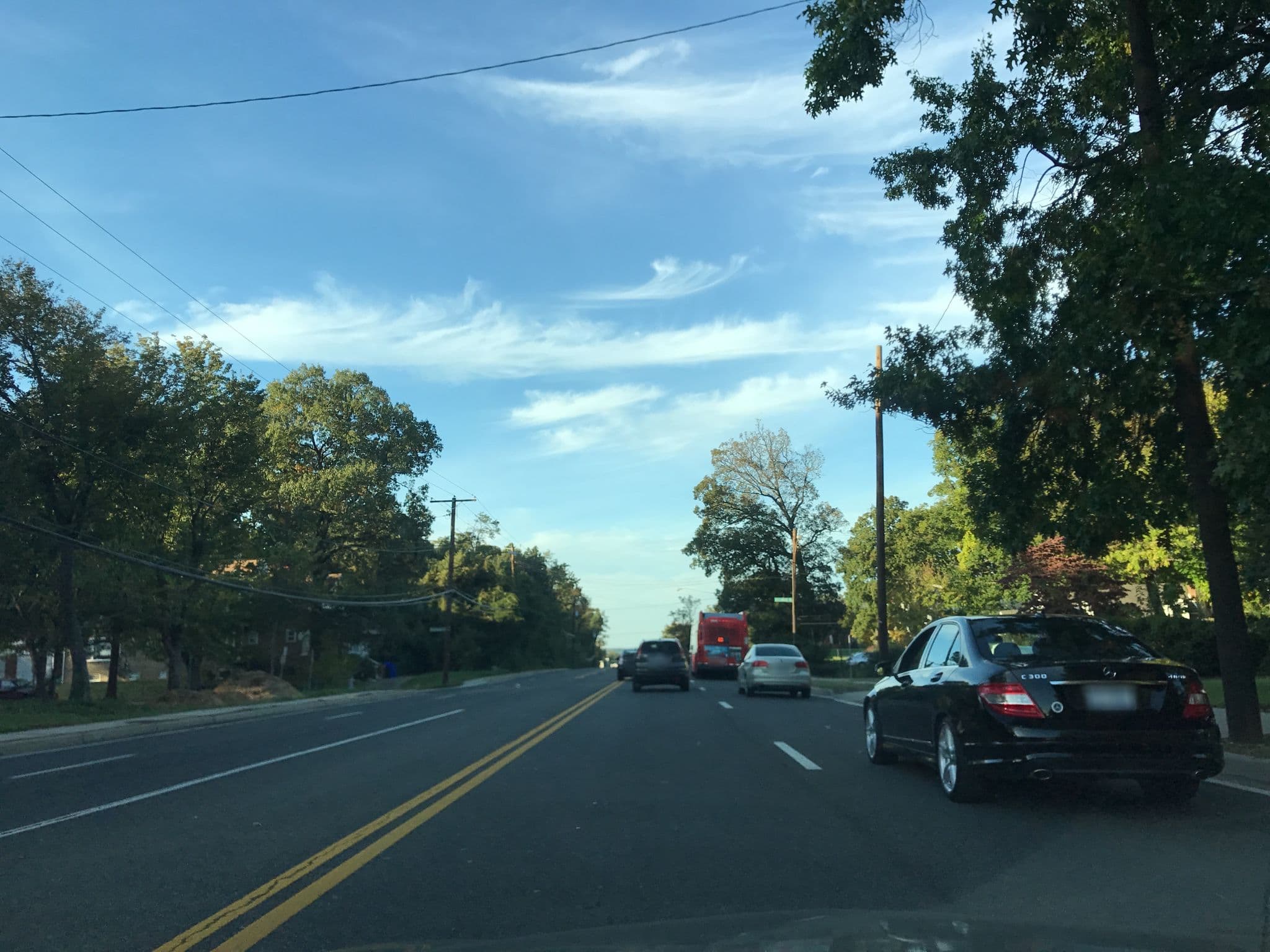 Street view near Follin Guest Home, College Park — © mdroads (CC BY-SA · Mapillary)