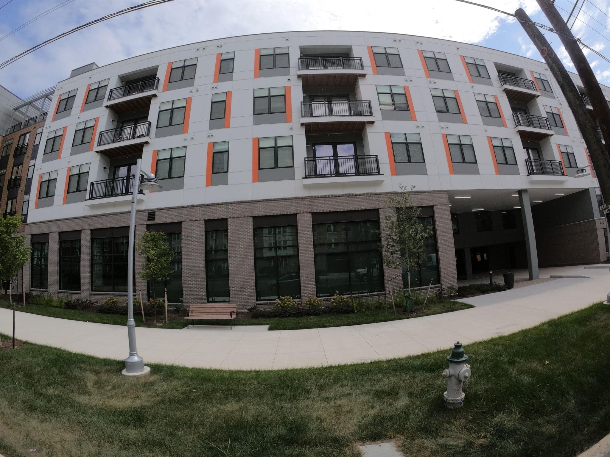 Street view near Howard Johnson Express Inn - College Park, MD, Berwyn Heights — © roadgeek_md99 (CC BY-SA · Mapillary)