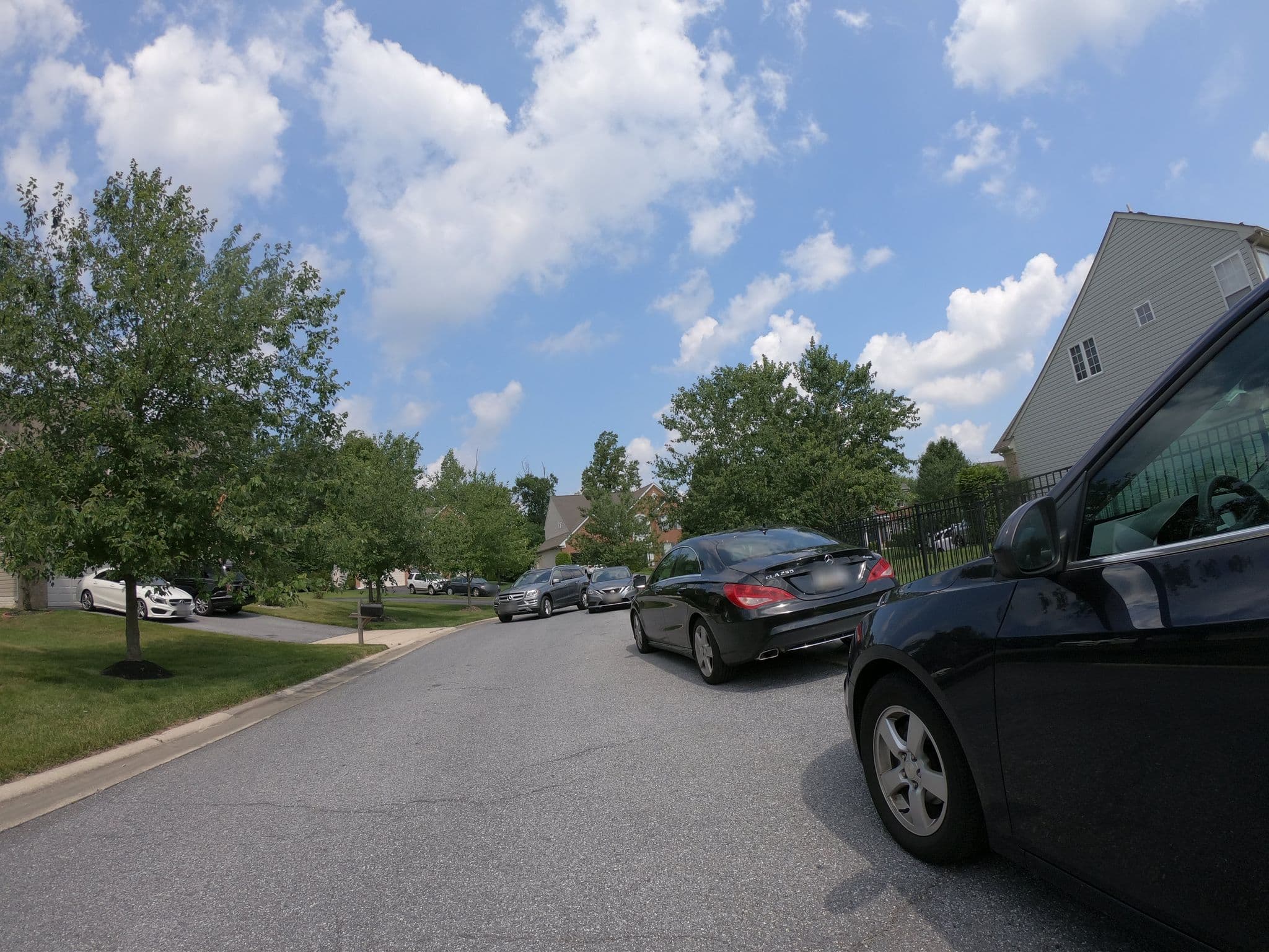 Street view near Airport Express Transportation, Ilchester — © roadgeek_md99 (CC BY-SA · Mapillary)