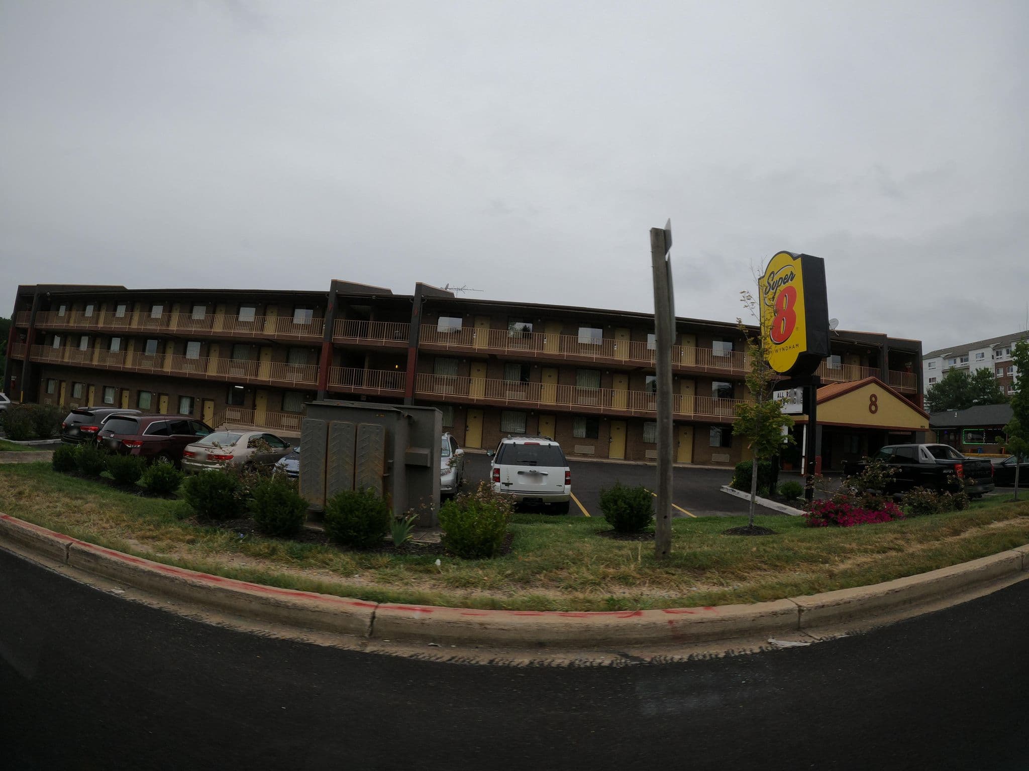 Street view near Super 8, Laurel — © roadgeek_md99 (CC BY-SA · Mapillary)