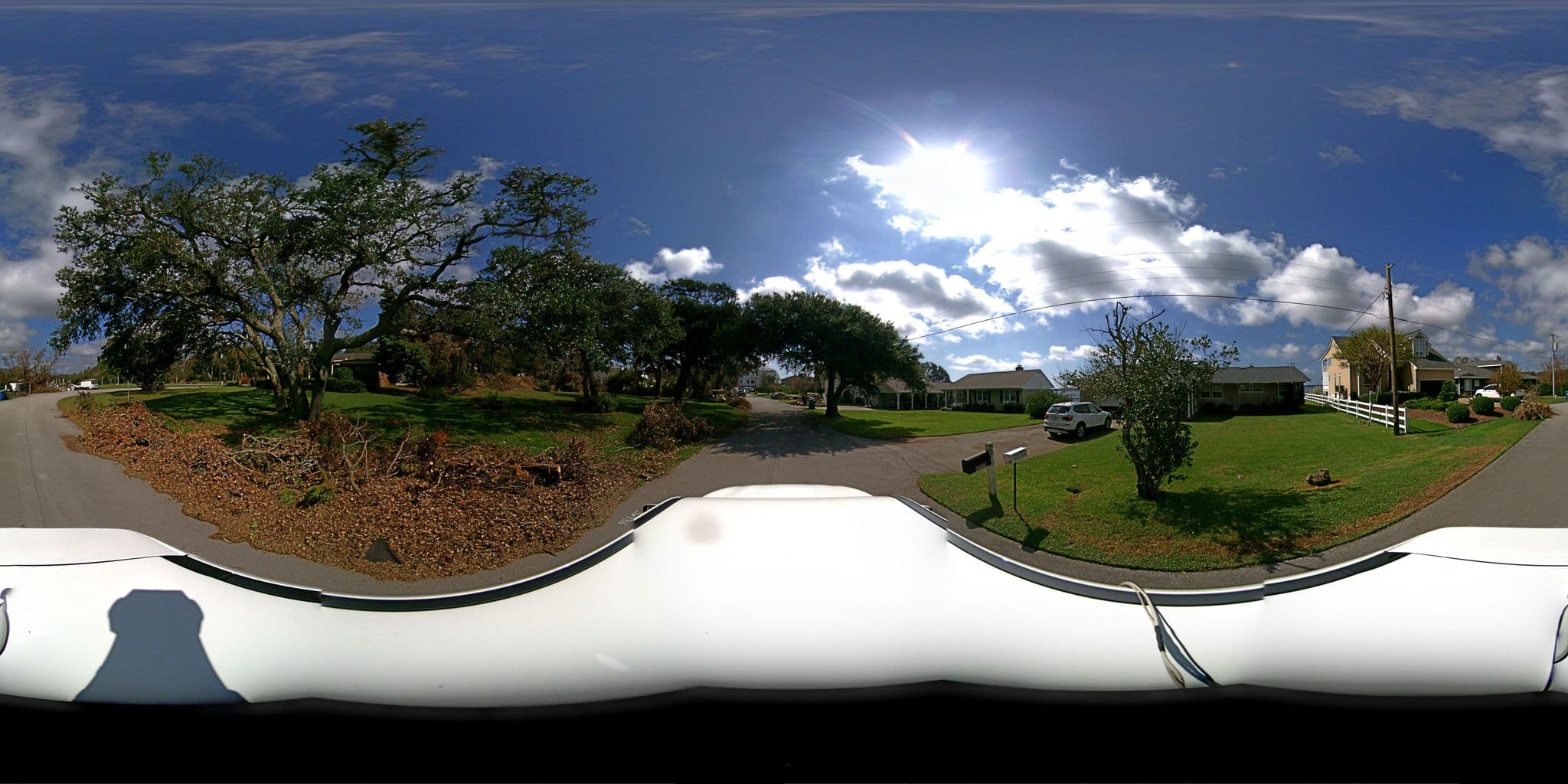 Street view near Its So Fluffy, Pine Knoll Shores — © steer360network (CC BY-SA · Mapillary)