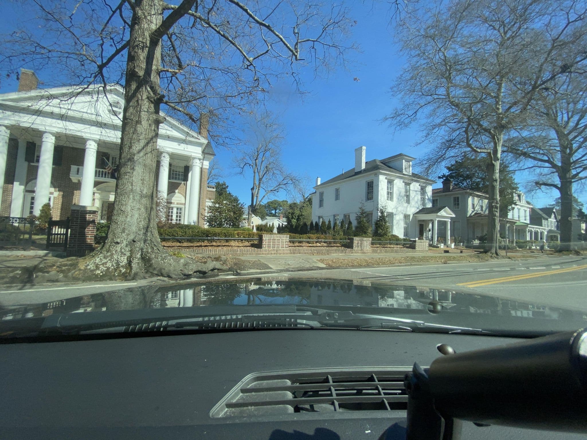 Street view near The Truitt House, Suffolk — © TSWindustries (CC BY-SA · Mapillary)
