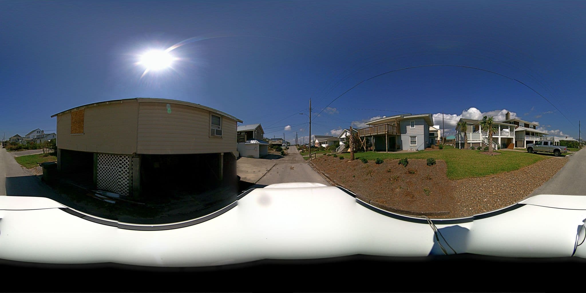 Street view near The Lamm's on Boardwalk, Morehead City — © steer360network (CC BY-SA · Mapillary)