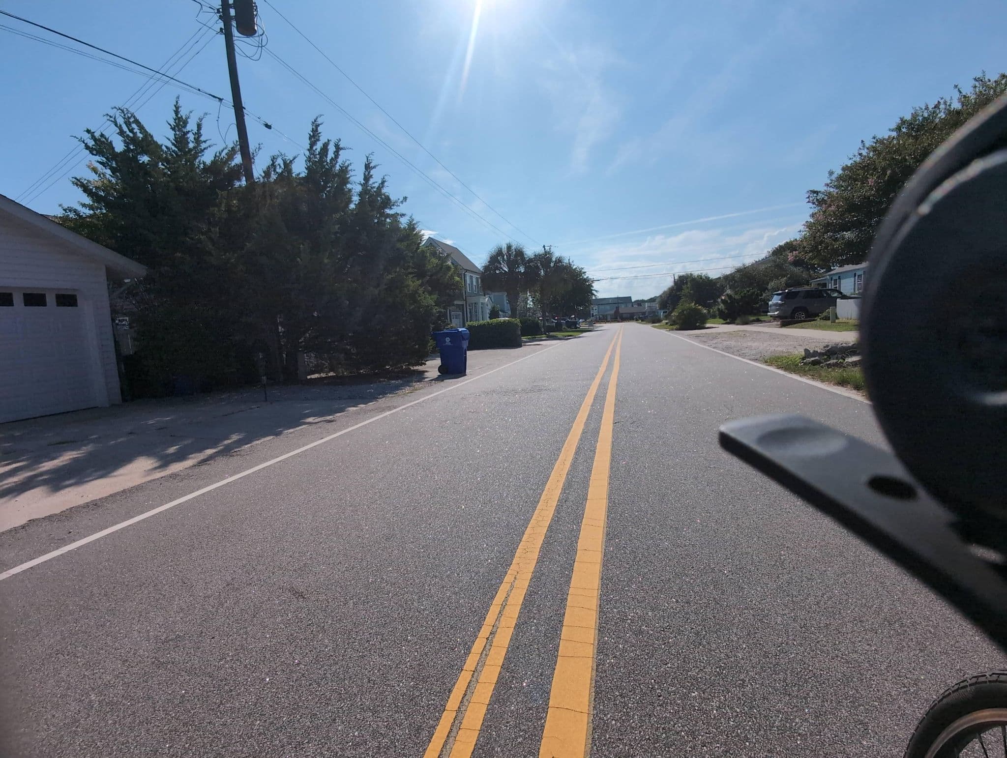 Street view near Admiral's Watch Vacation House, Morehead City — © mhpob (CC BY-SA · Mapillary)