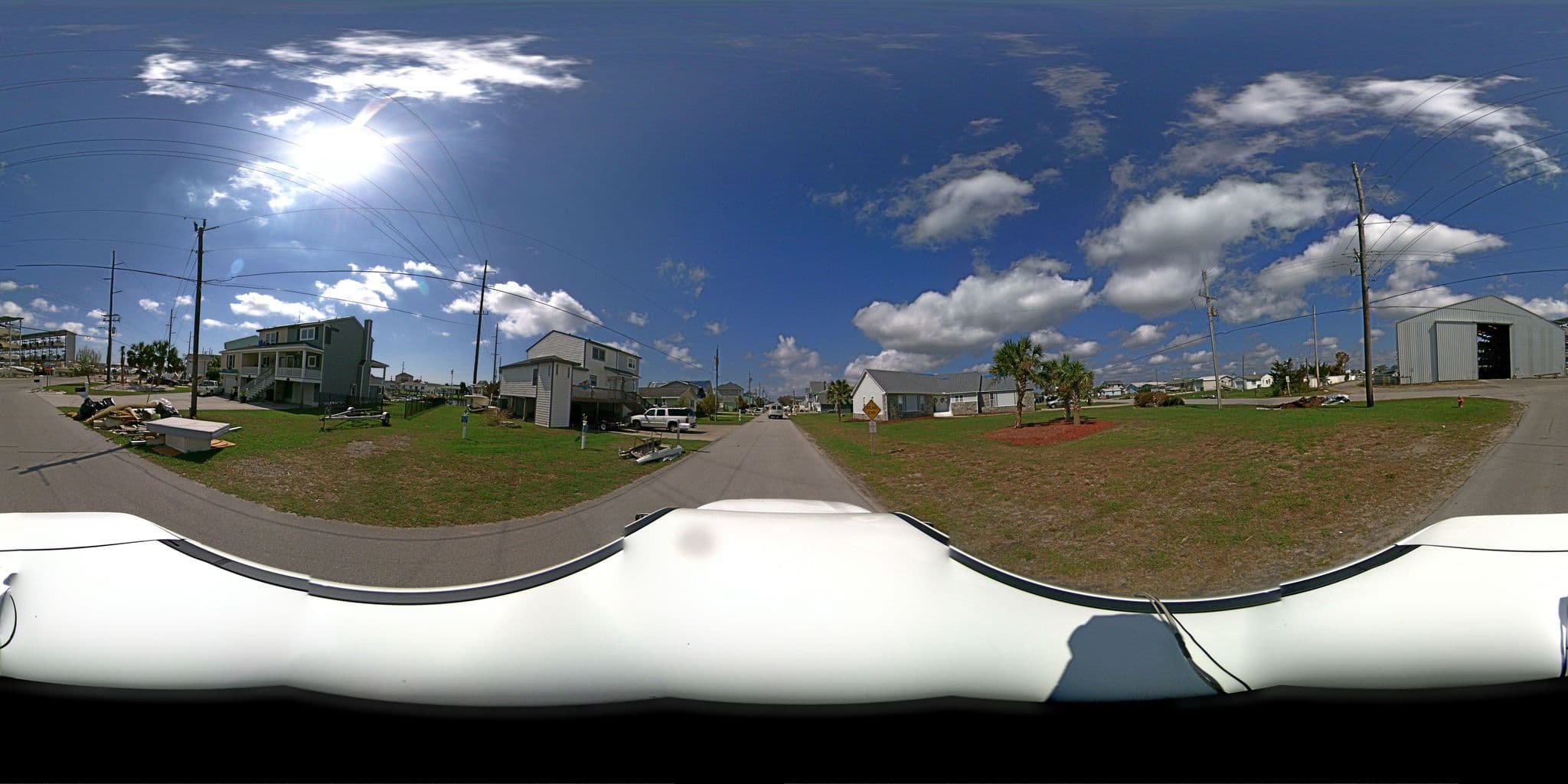 Street view near Bass Walker B&B AB Annex, Morehead City — © steer360network (CC BY-SA · Mapillary)