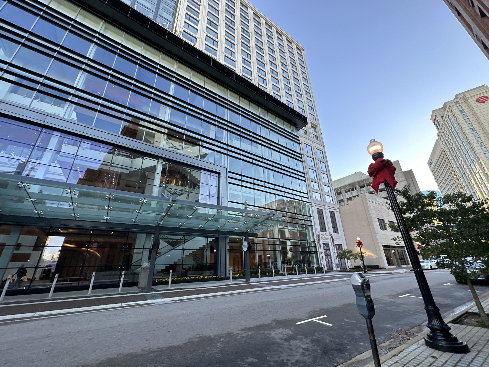Street view near Hilton, Norfolk — © pmfox97 (CC BY-SA · Mapillary)