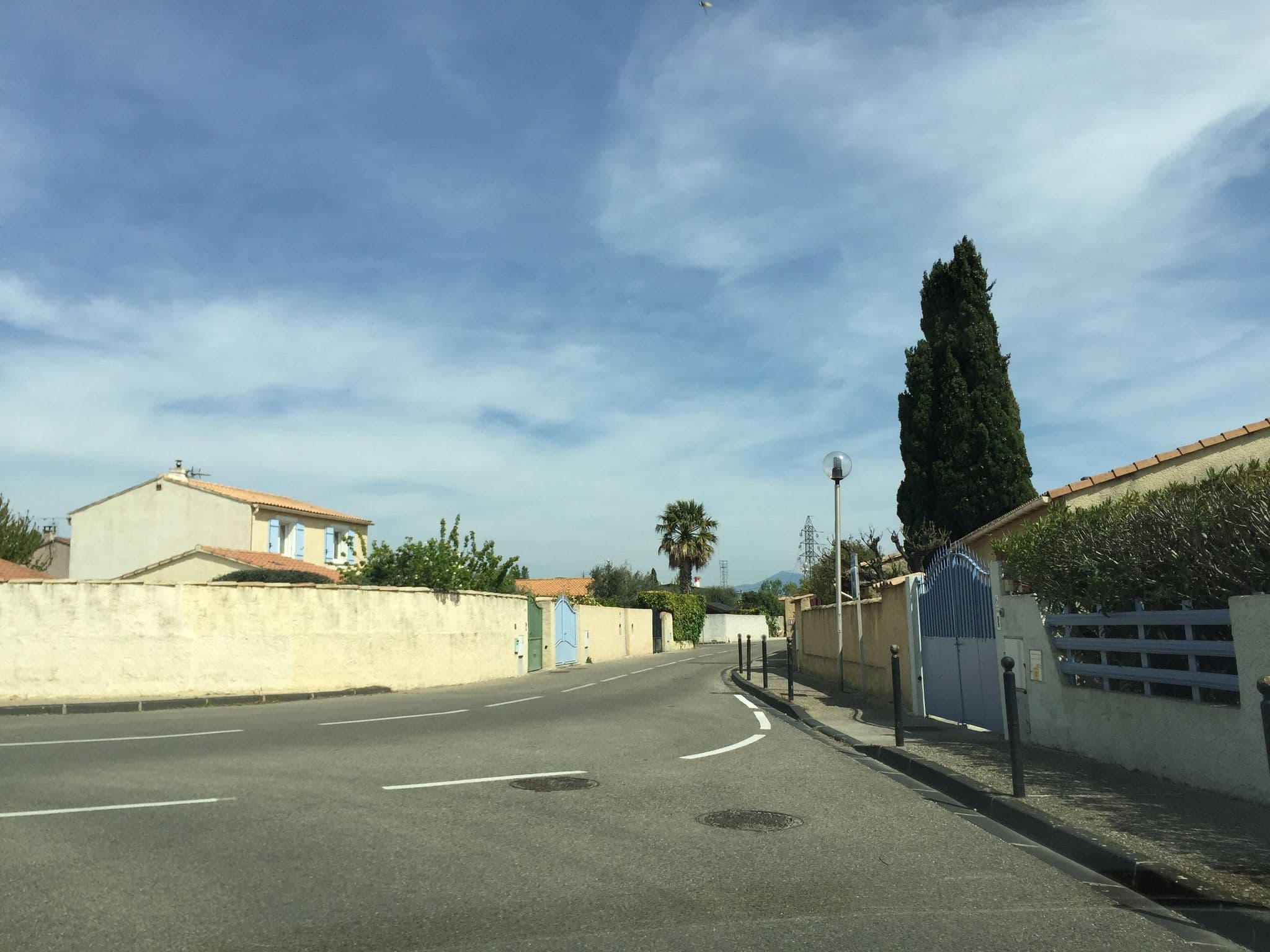 Street view near Chez Gheno, Orange — © zimmy (CC BY-SA · Mapillary)