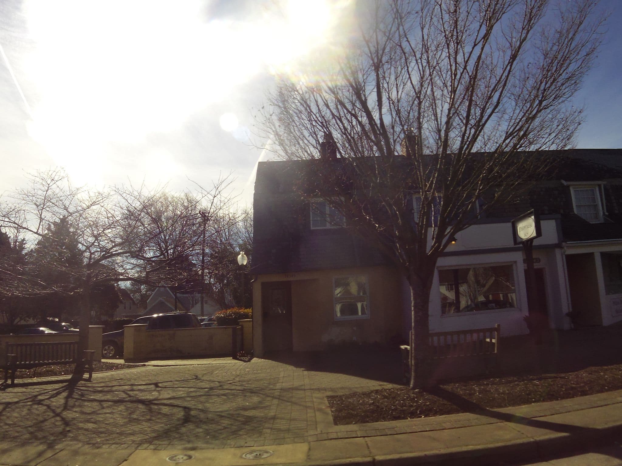 Street view near Hilton Pride, Newport News — © allen (CC BY-SA · Mapillary)