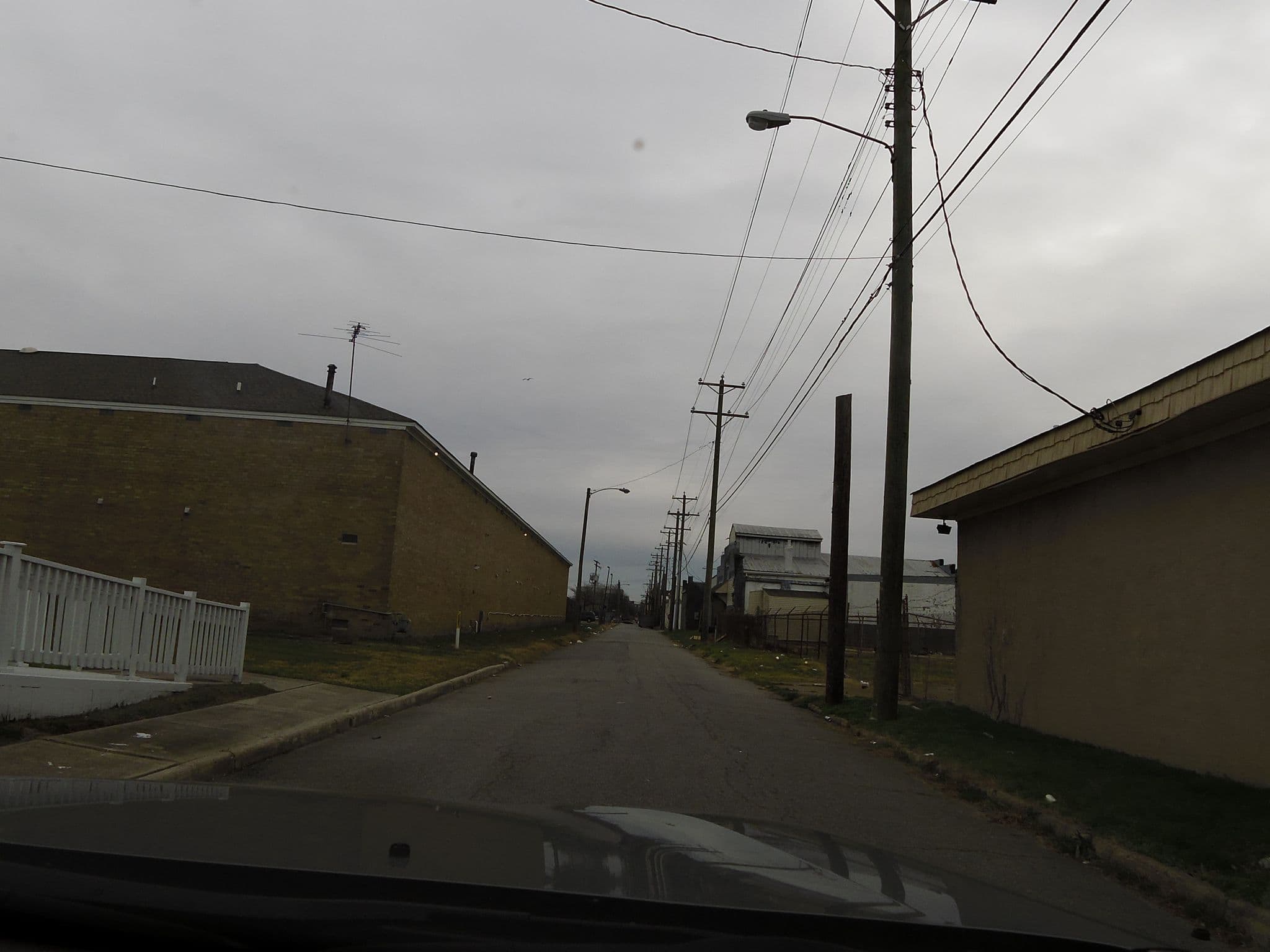 Street view near Quality Inn, Portsmouth — © allen (CC BY-SA · Mapillary)