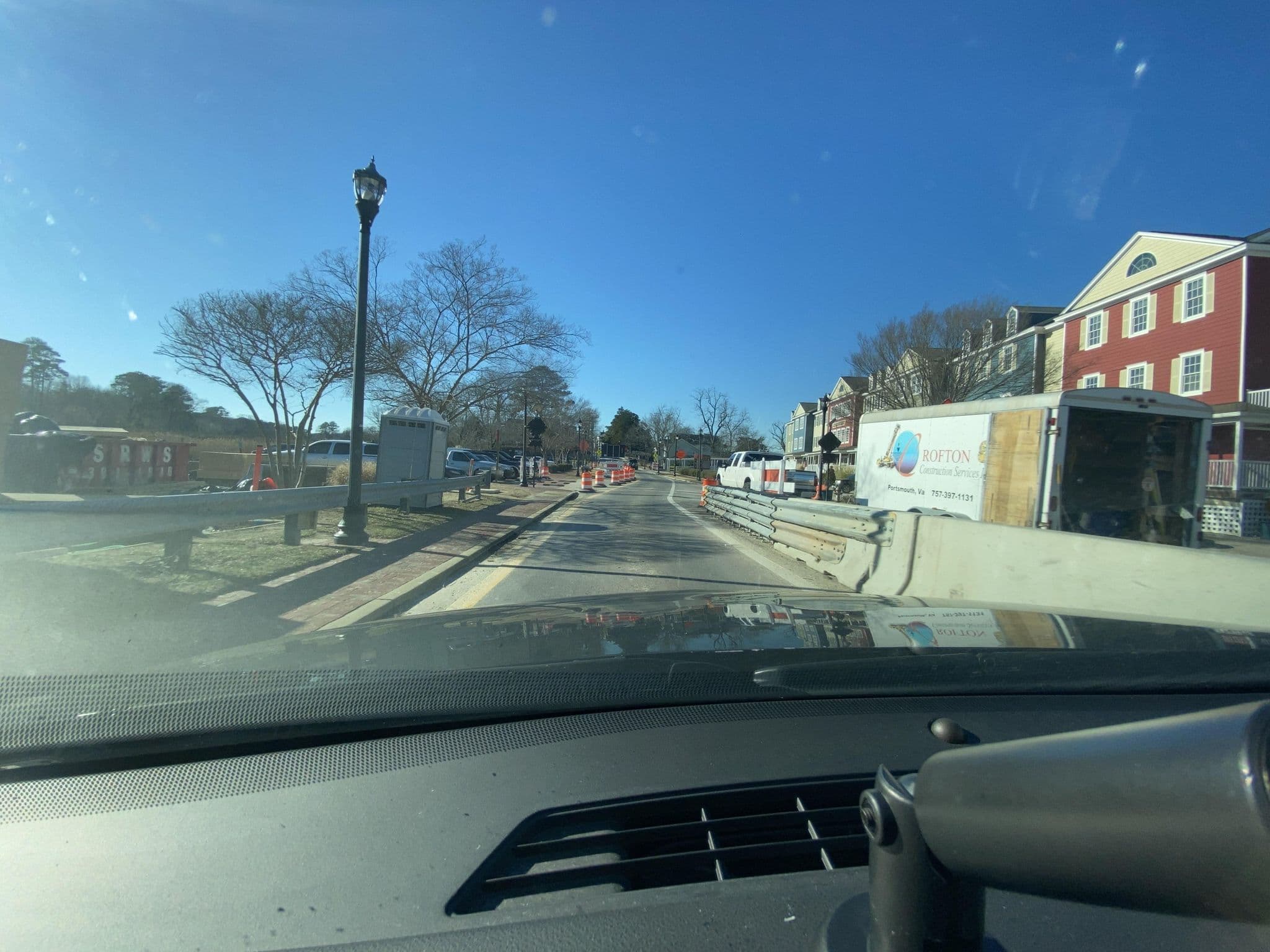 Street view near Smithfield Station, Rushmere — © TSWindustries (CC BY-SA · Mapillary)