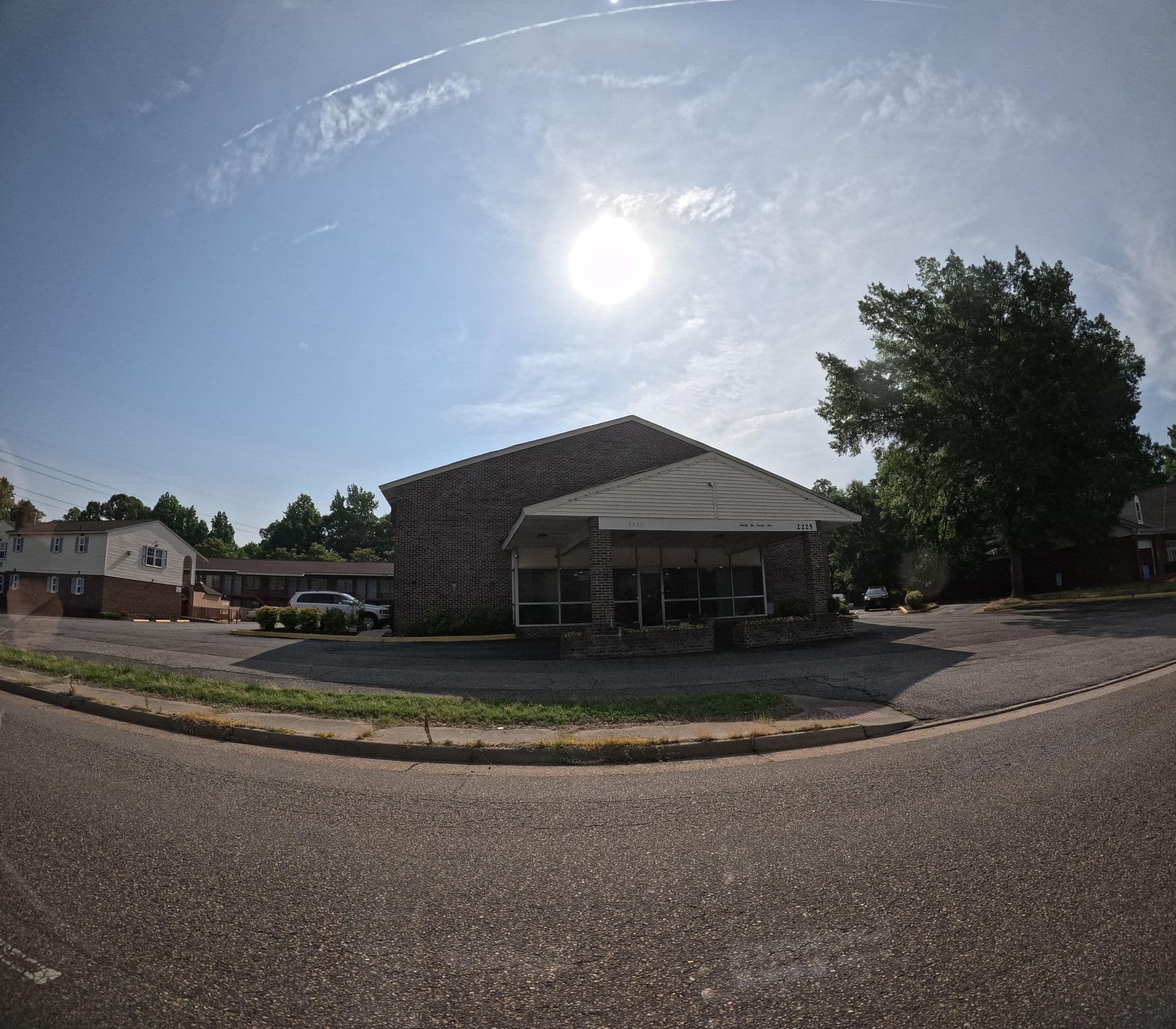 Street view near Travelodge by Wyndham, Gloucester Point — © roadgeek_md99 (CC BY-SA · Mapillary)