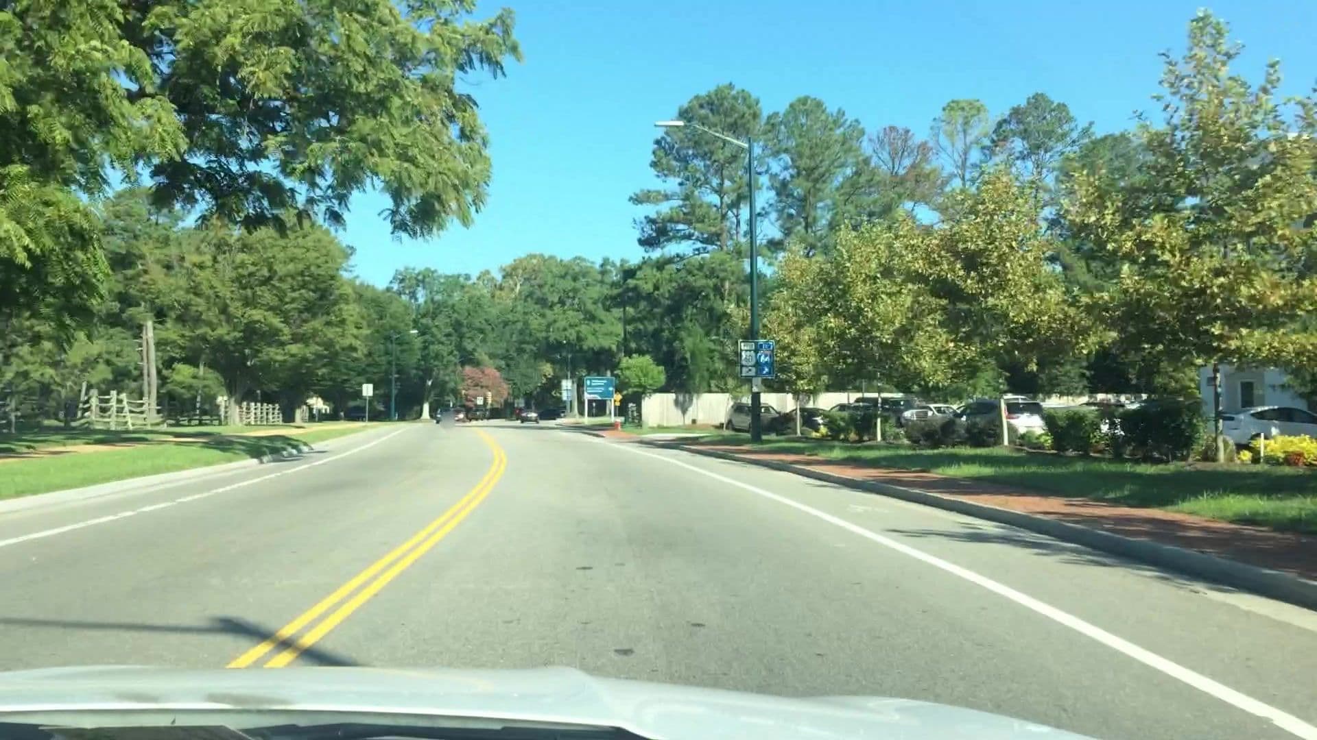 Street view near Ascend Hotel Collection, Gloucester Point — © lvl5 (CC BY-SA · Mapillary)