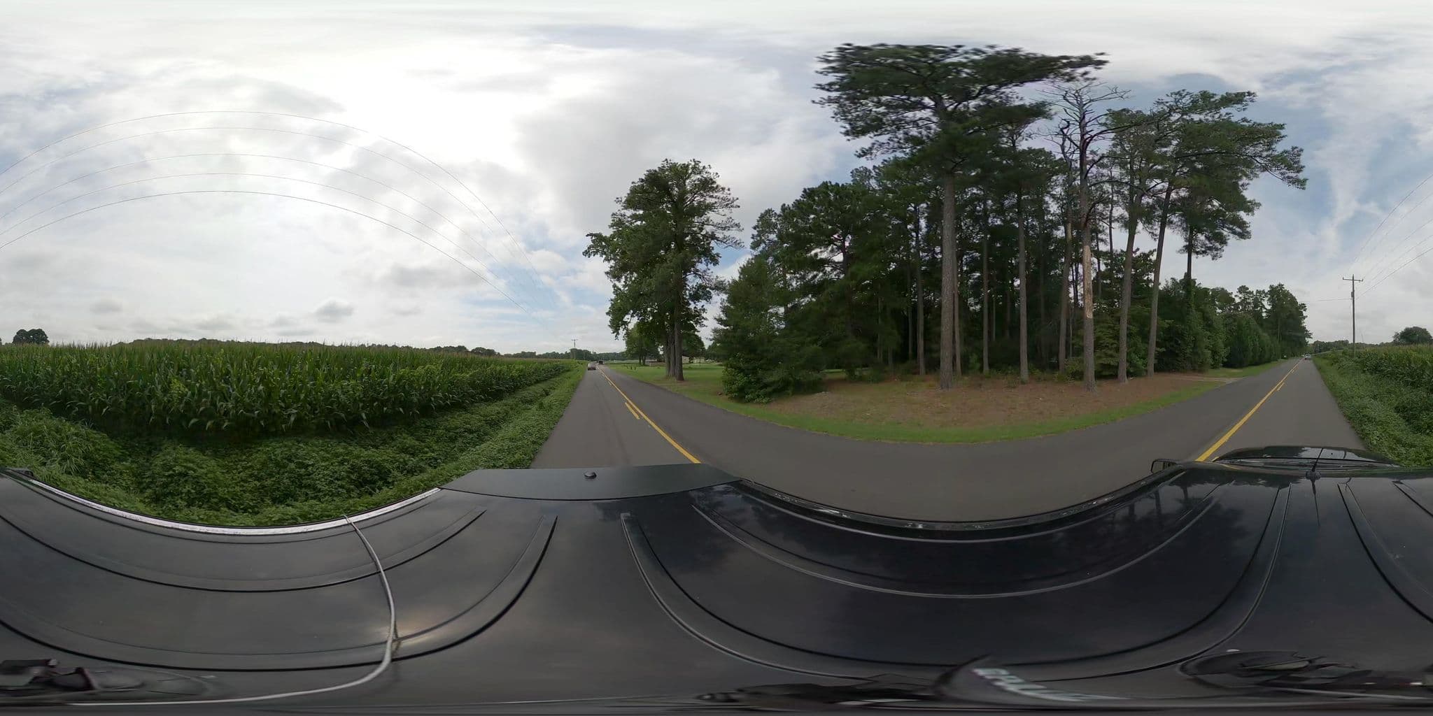 Street view near Lancaster Tavern, Kilmarnock — © pmfox97 (CC BY-SA · Mapillary)