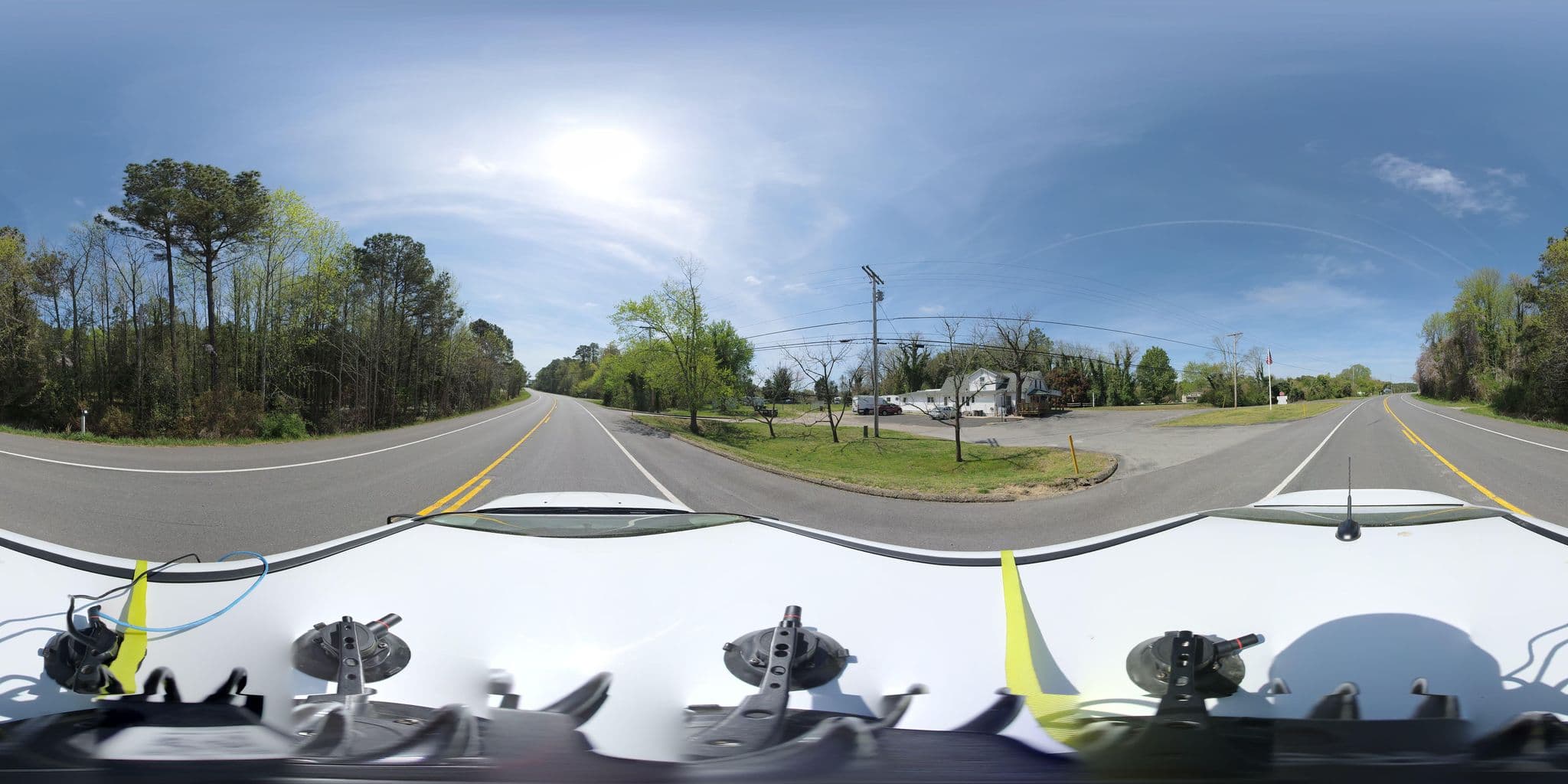 Street view near Pat And Tim's Trailer, Lexington Park — © stmaryscounty1 (CC BY-SA · Mapillary)